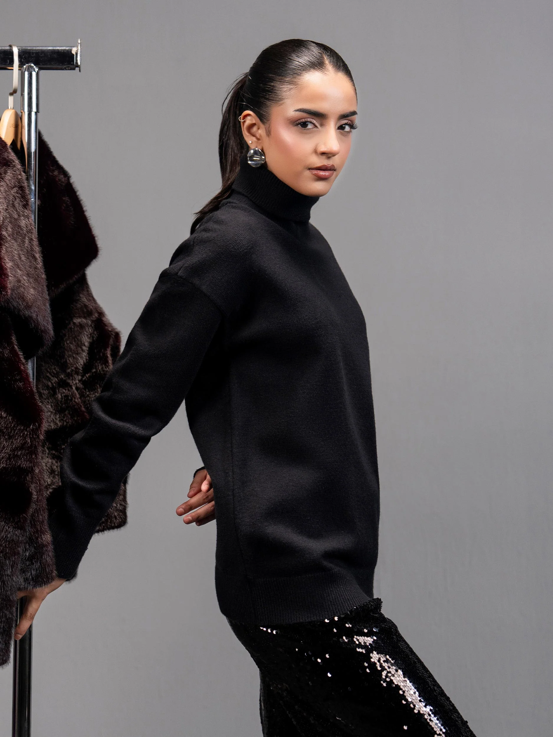 Knitted Co ord Set - Image 6