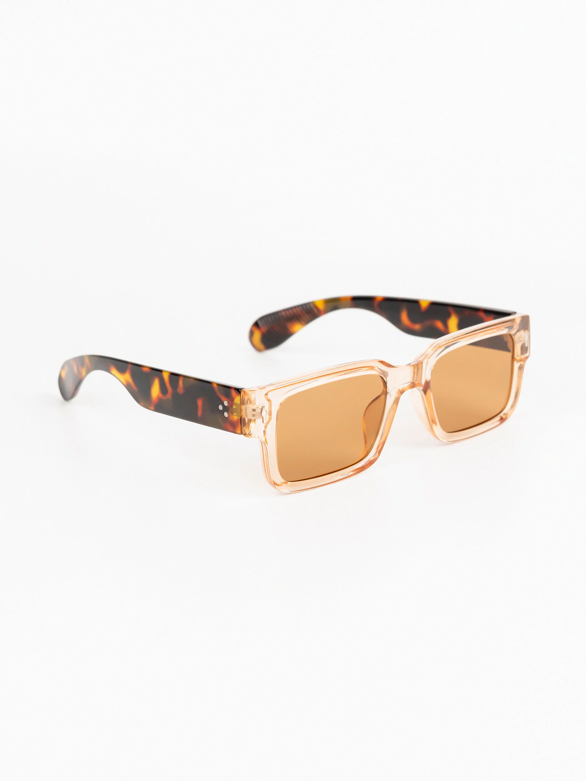 Rectangular Sunglasses - Image 2