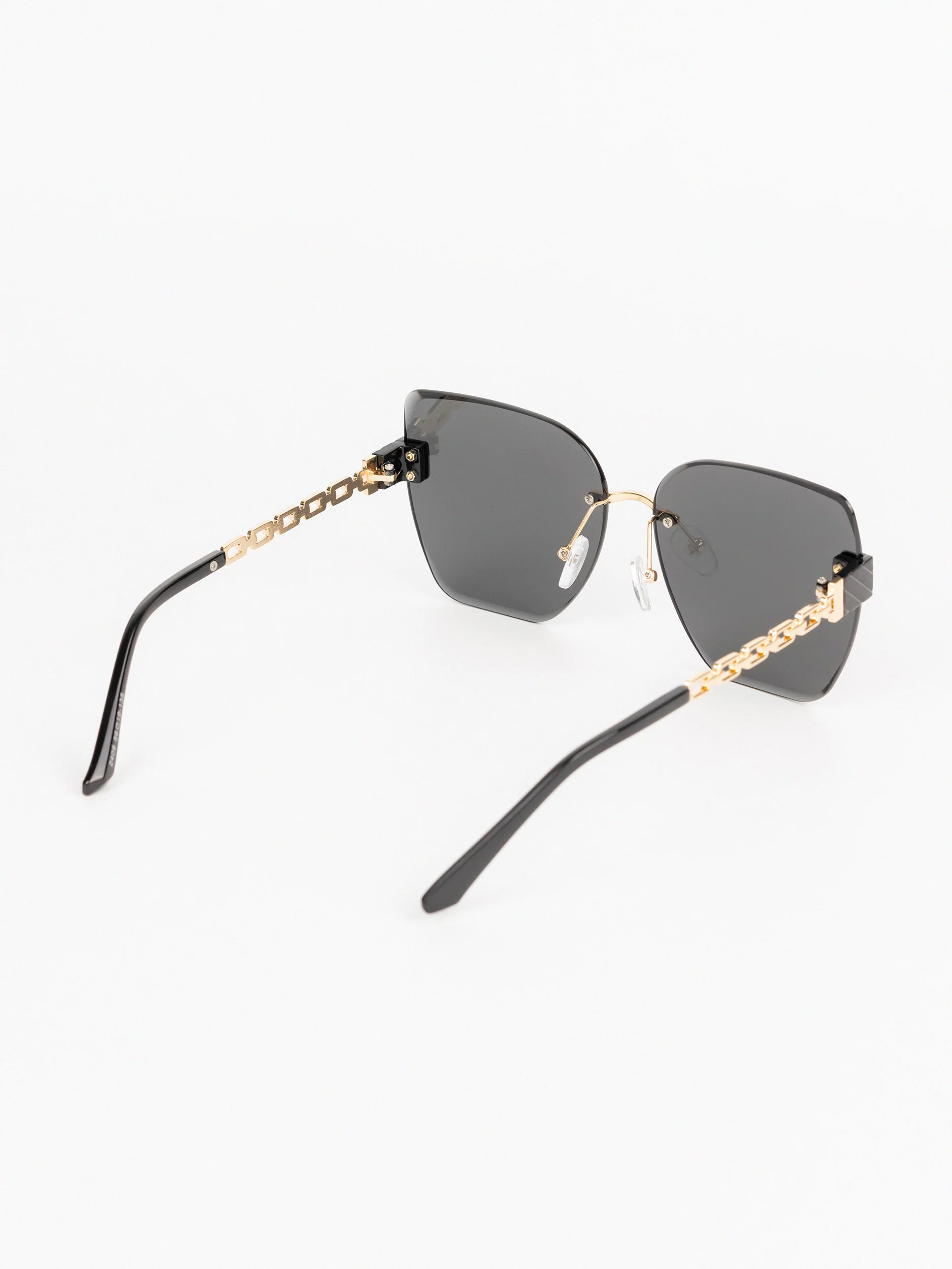 Hexagonal Sunglasses - Image 3