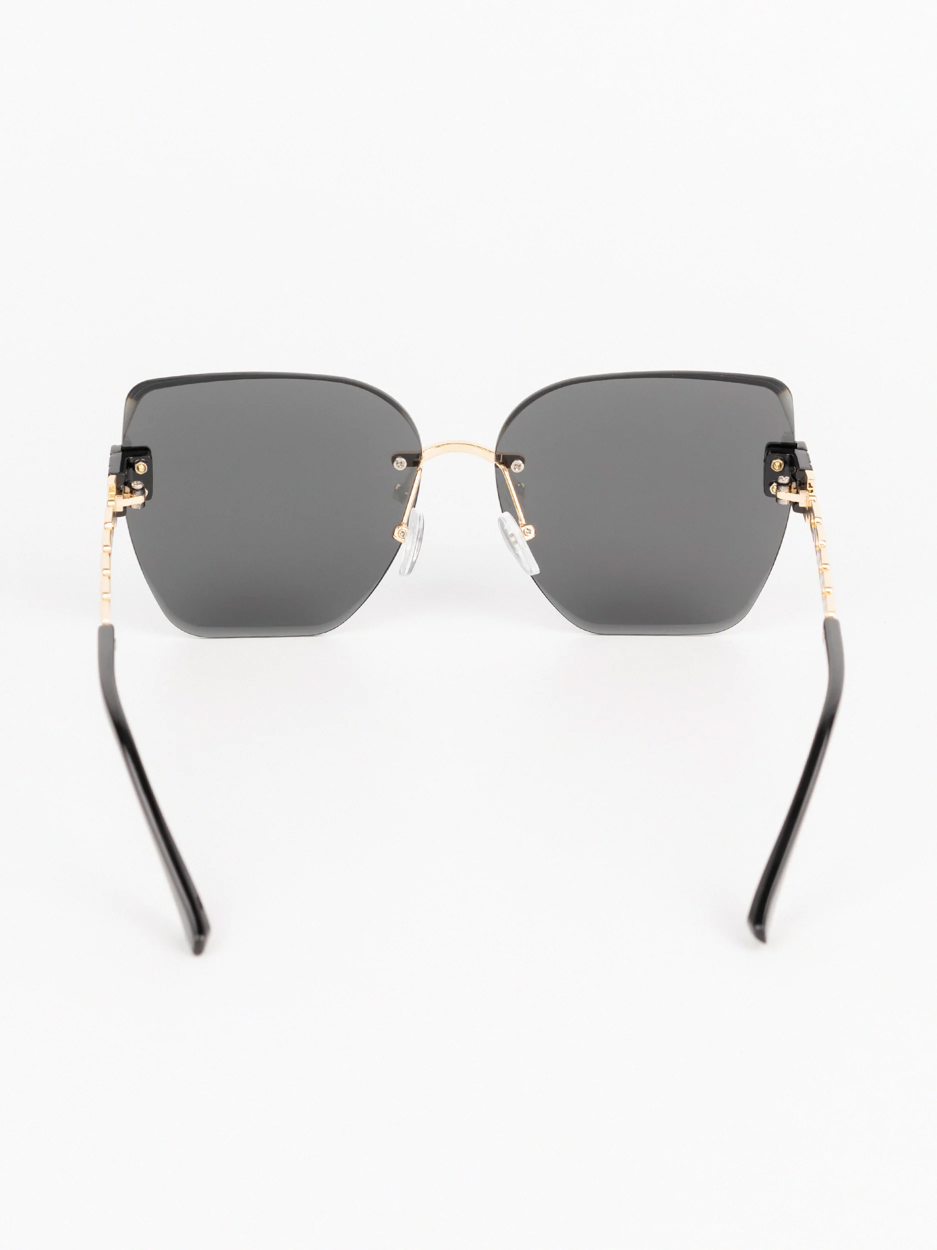 Hexagonal Sunglasses - Image 4