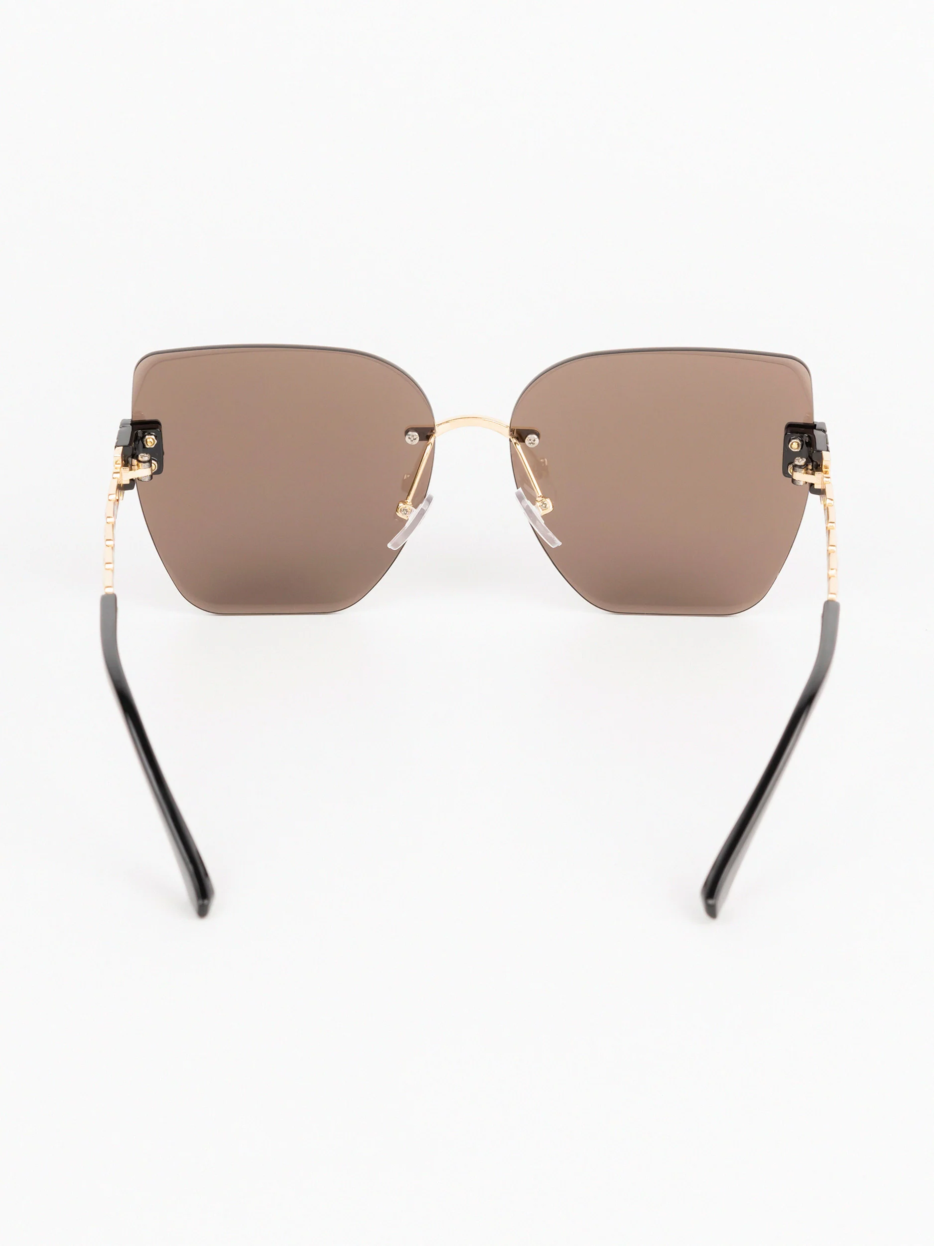 Hexagonal Sunglasses - Image 4