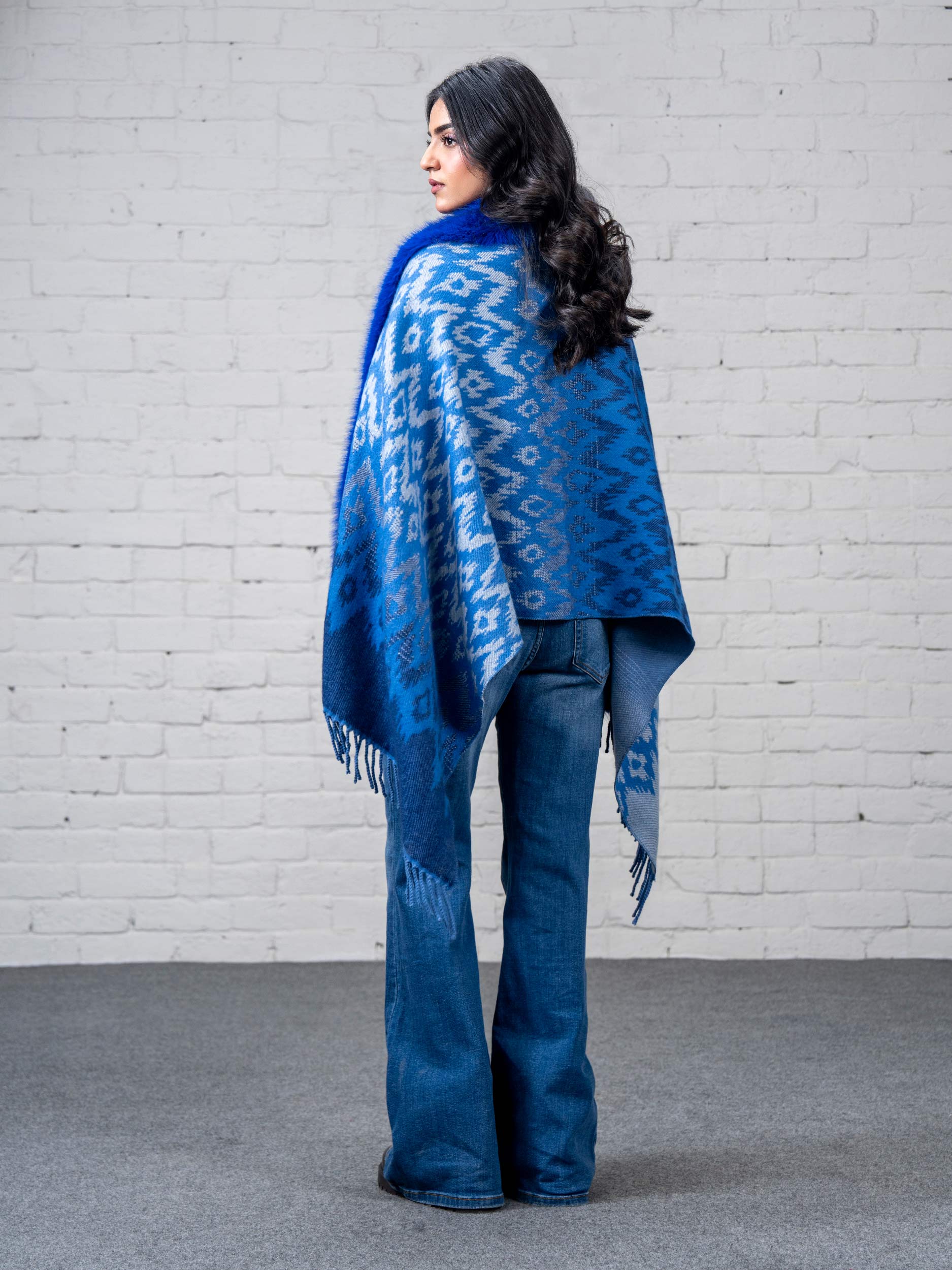 Cape Shawl - Image 3