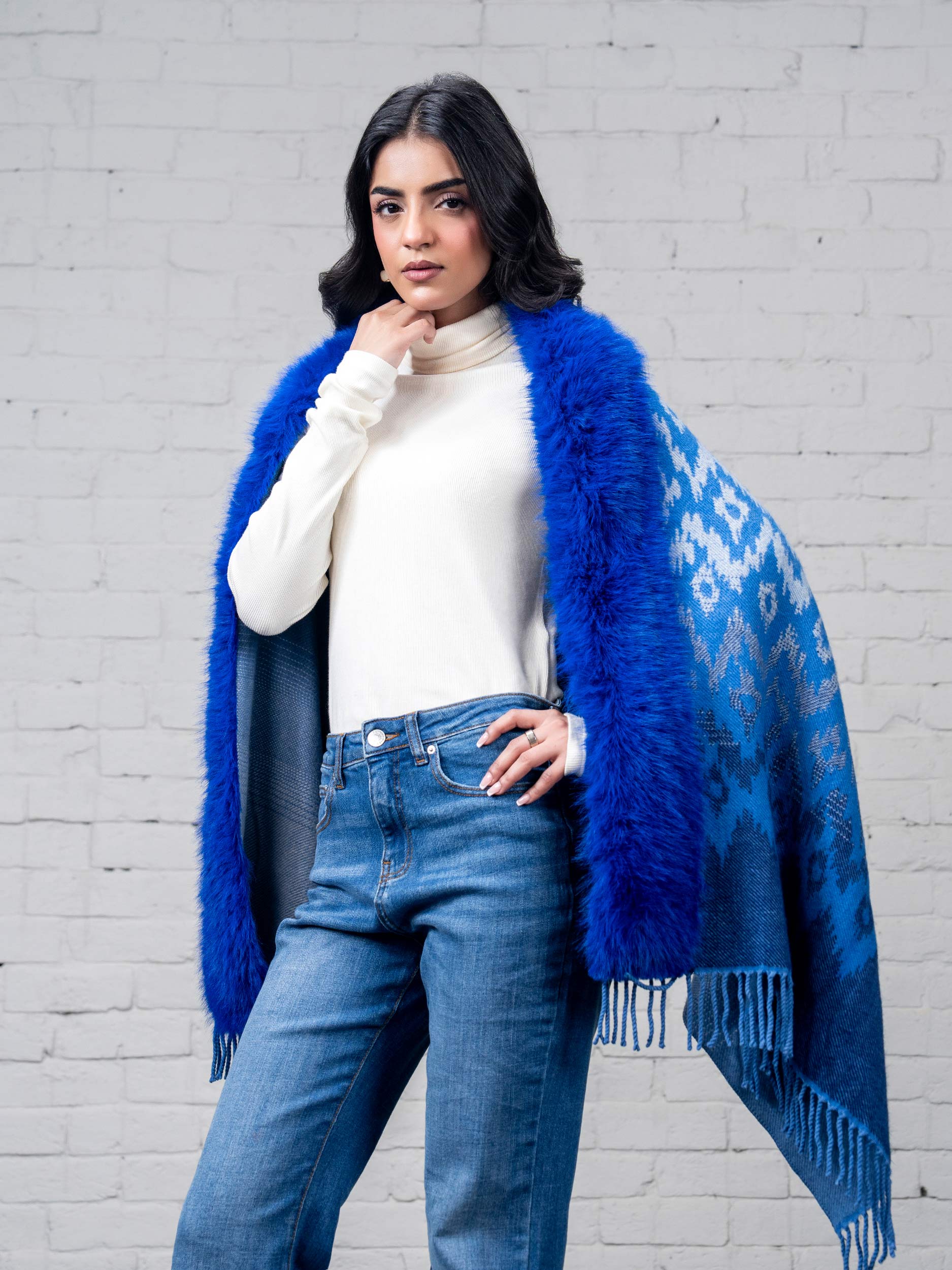 Cape Shawl - Image 4