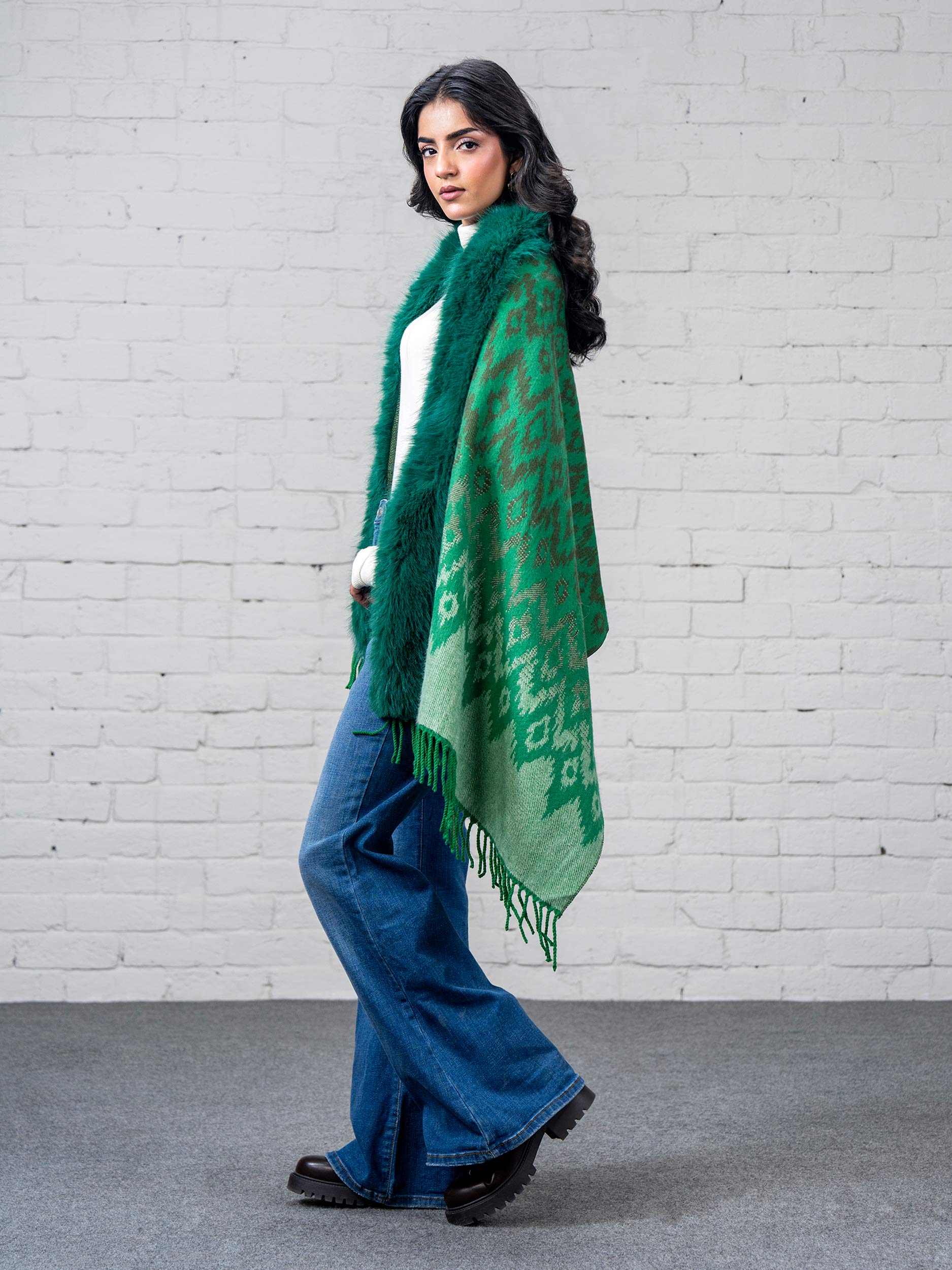 Cape Shawl - Image 2