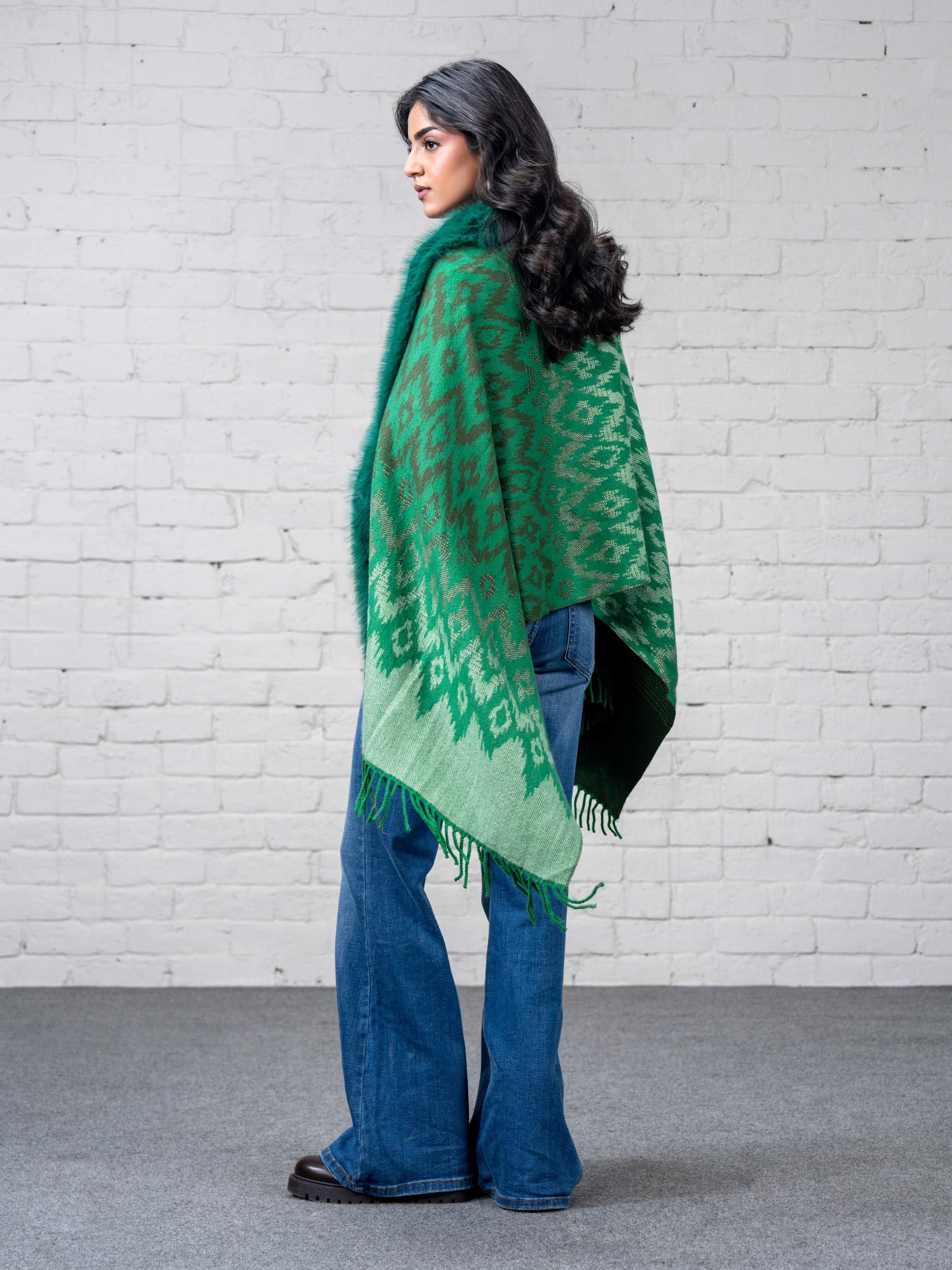 Cape Shawl - Image 3