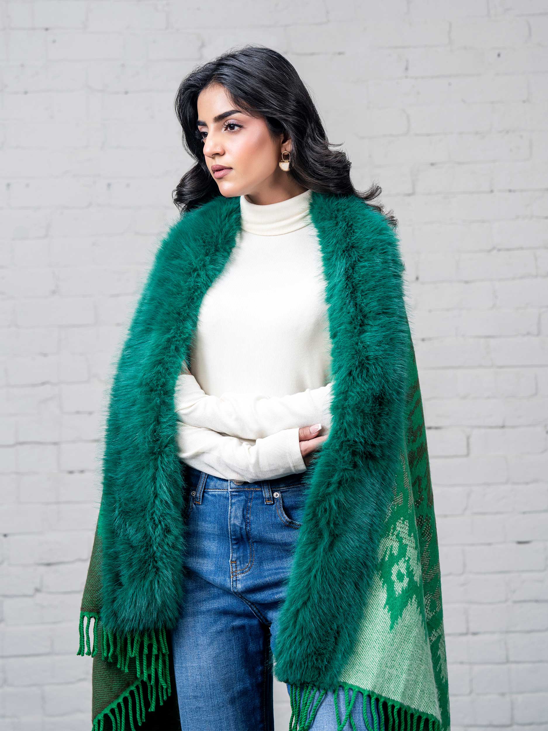 Cape Shawl - Image 4