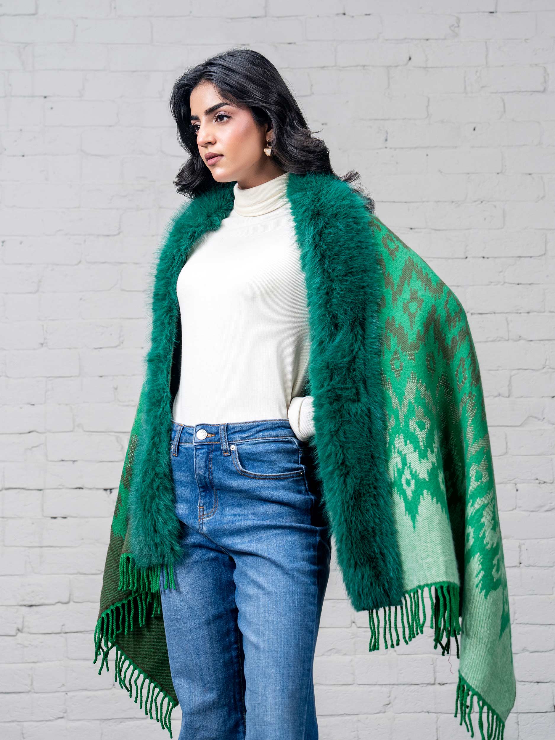 Cape Shawl - Image 5