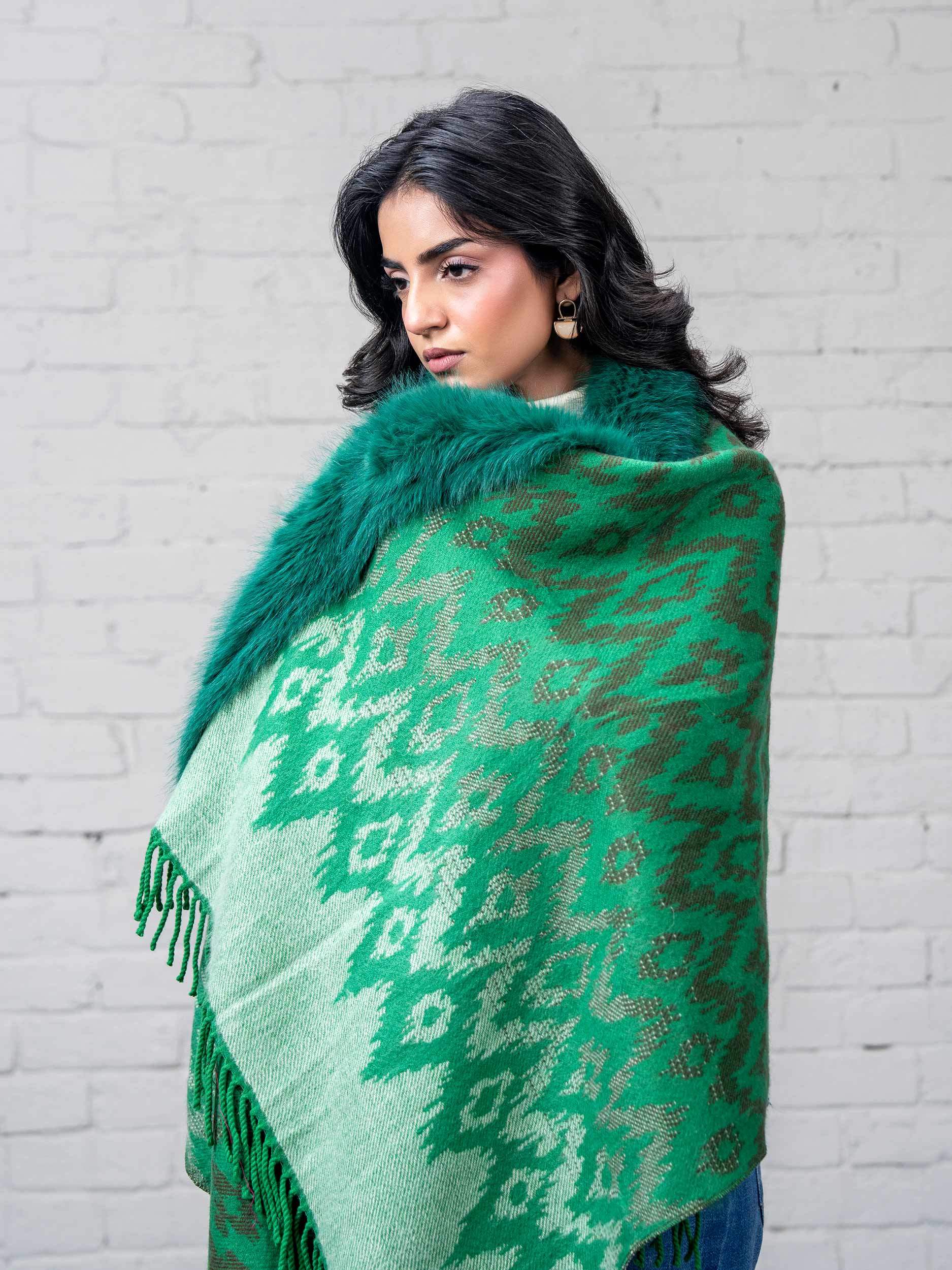 Cape Shawl - Image 6