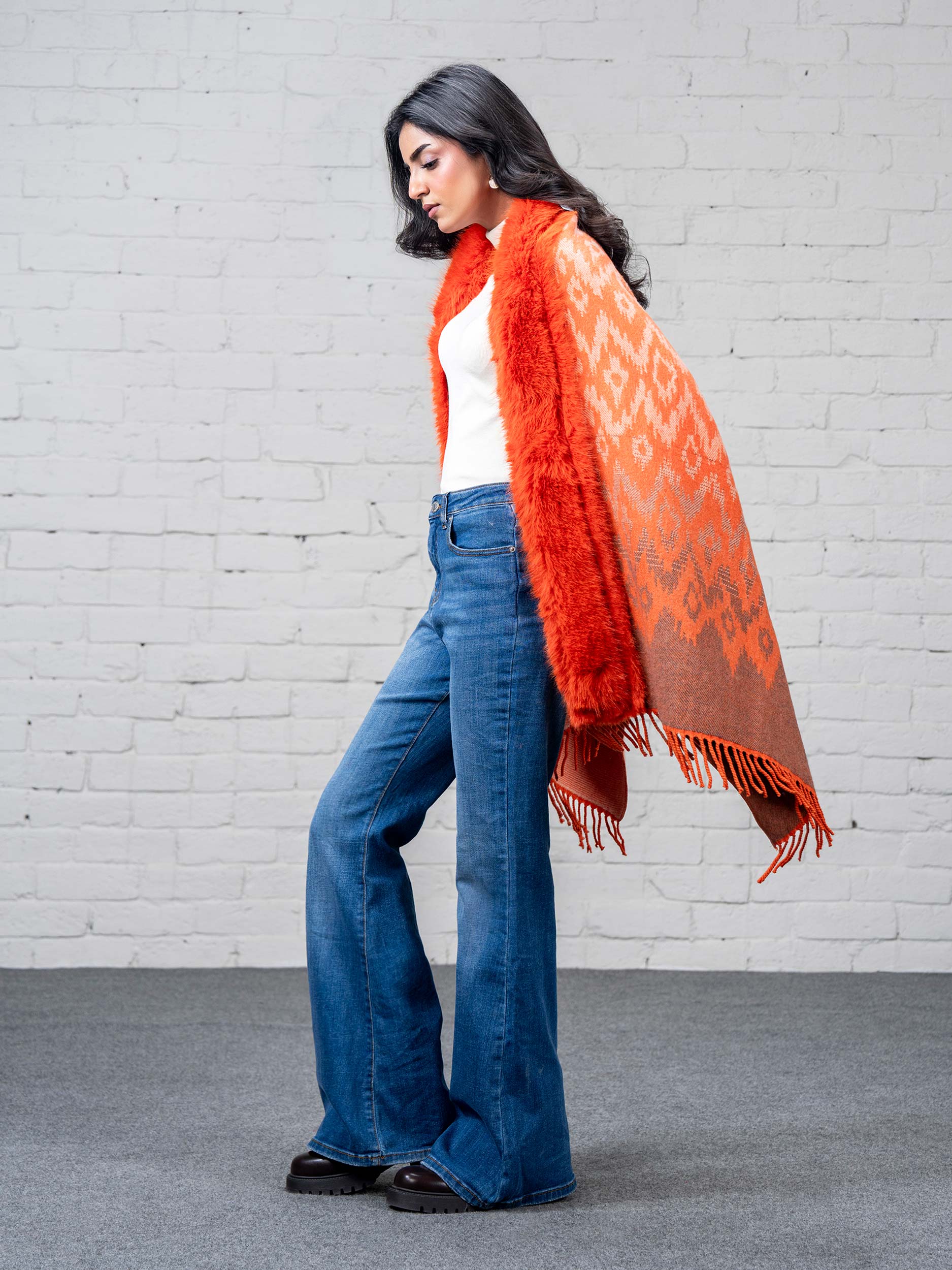 Cape Shawl - Image 2