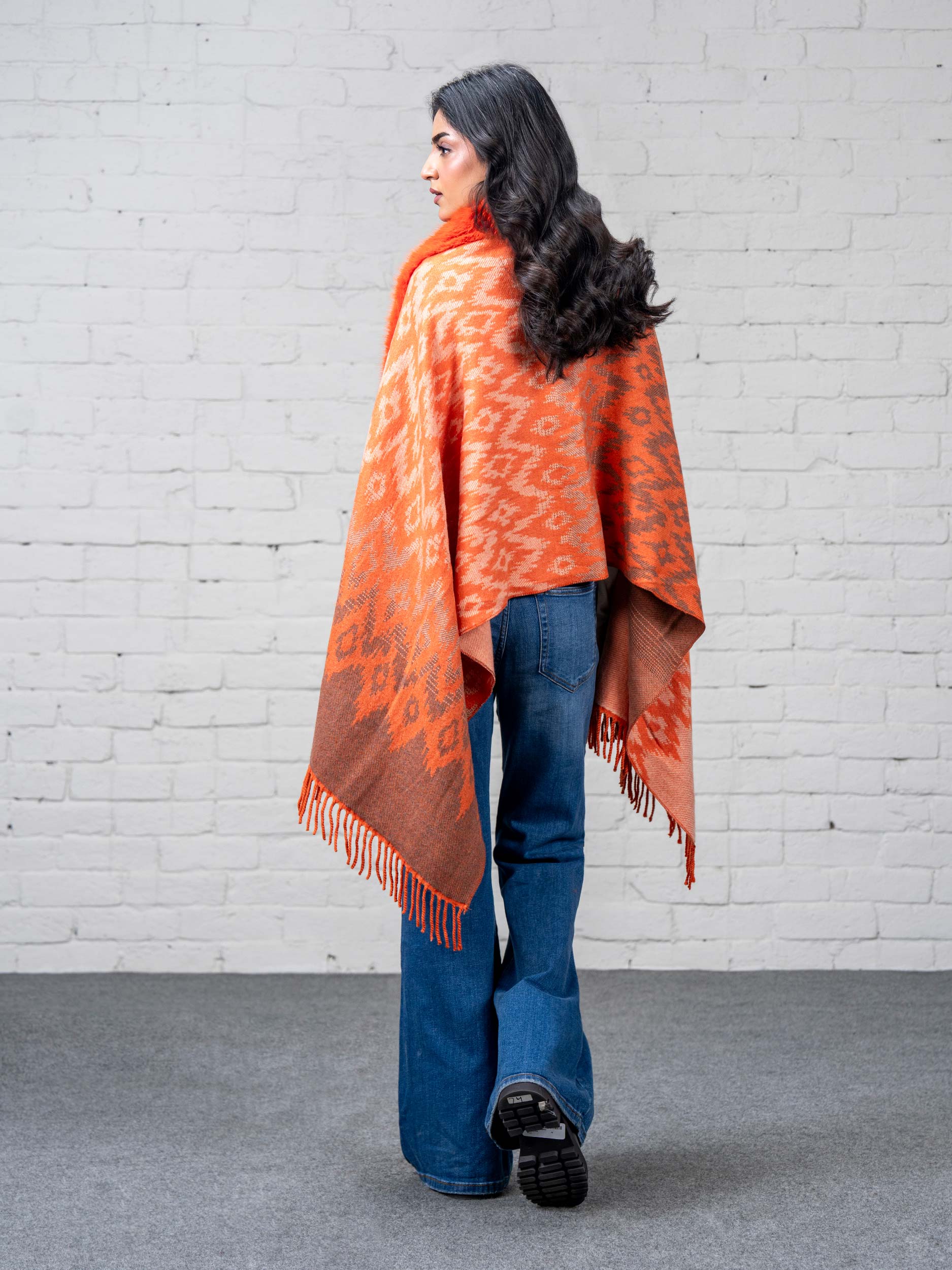Cape Shawl - Image 3