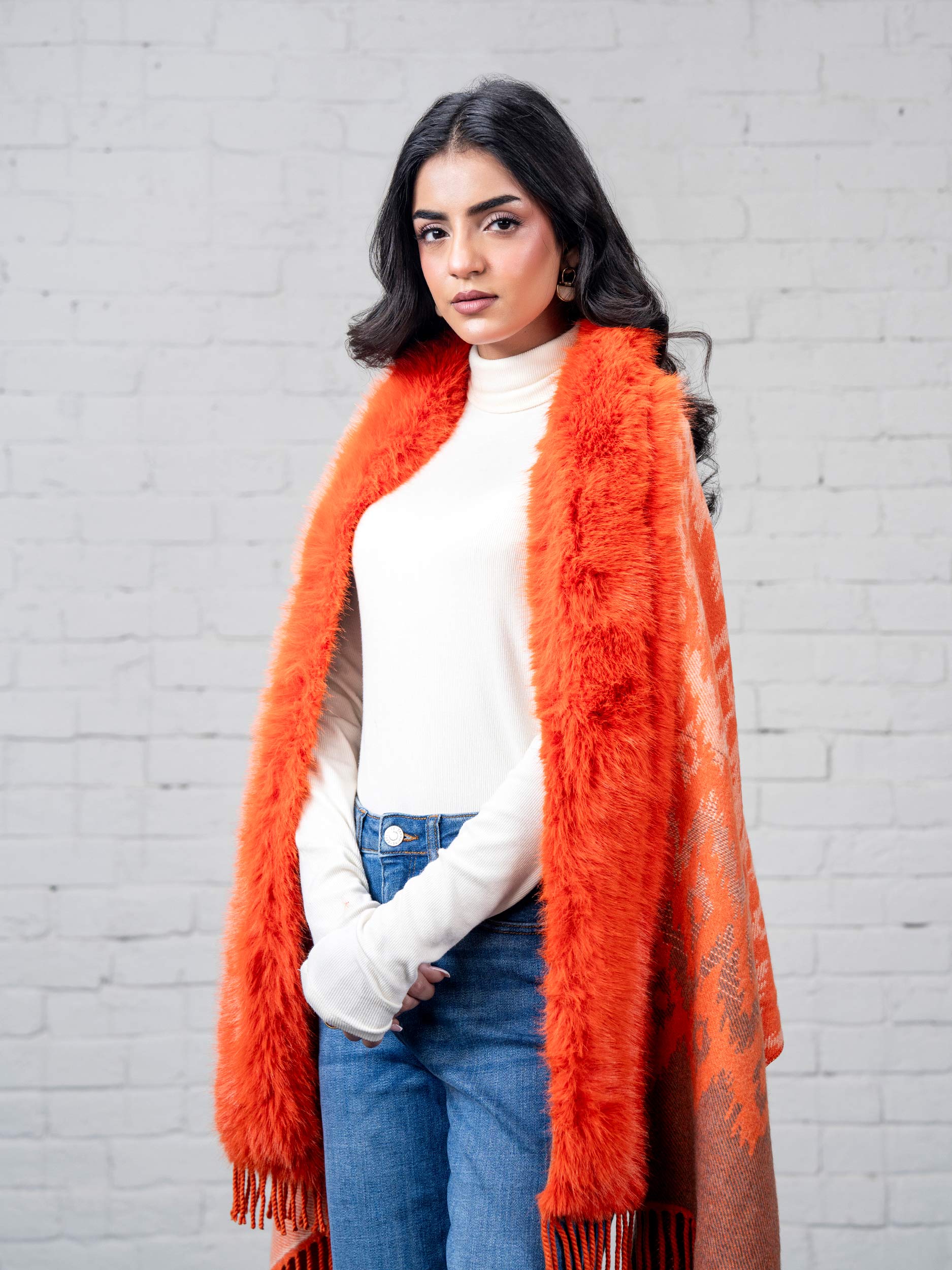 Cape Shawl - Image 4