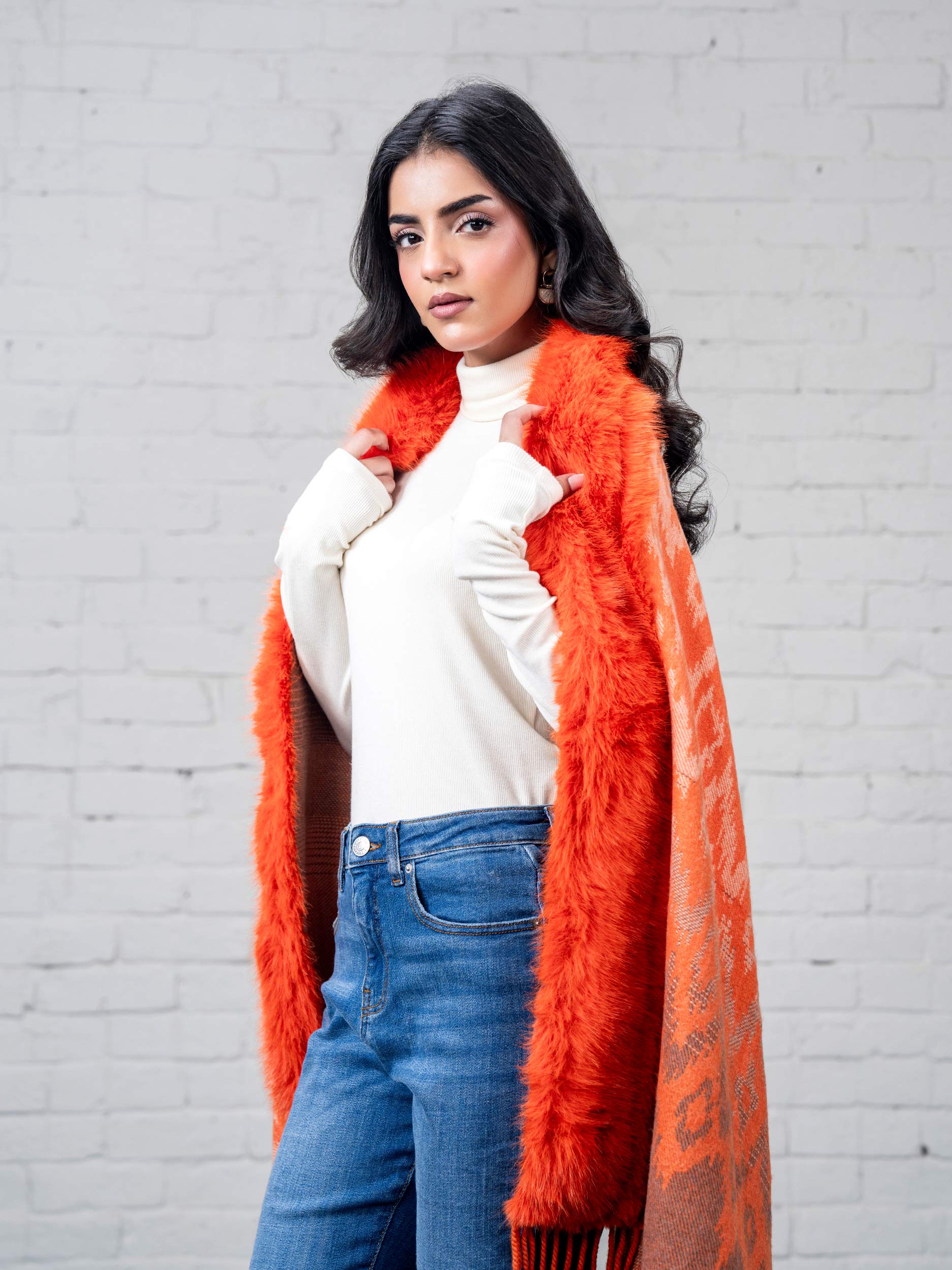 Cape Shawl - Image 5