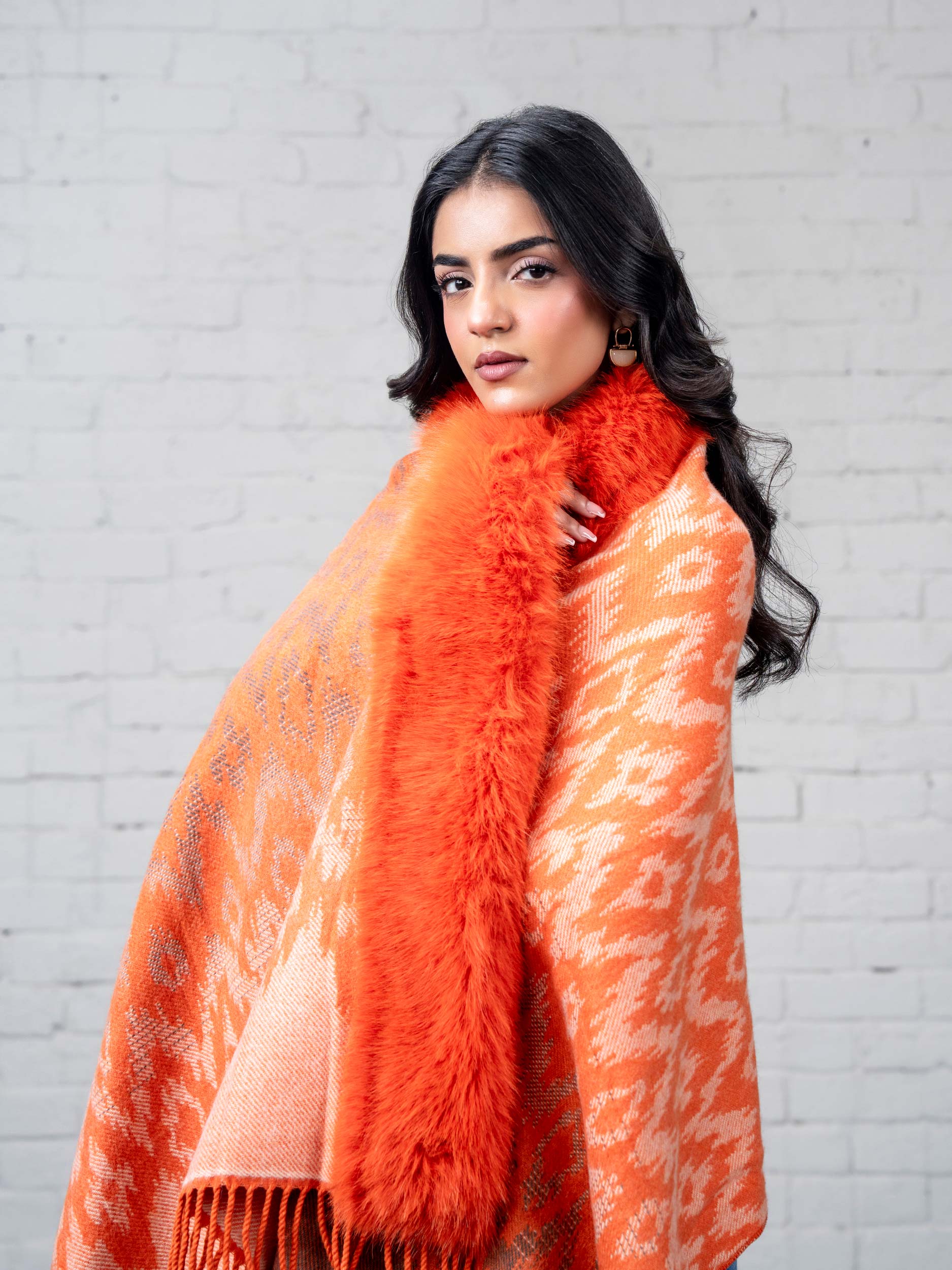 Cape Shawl - Image 6