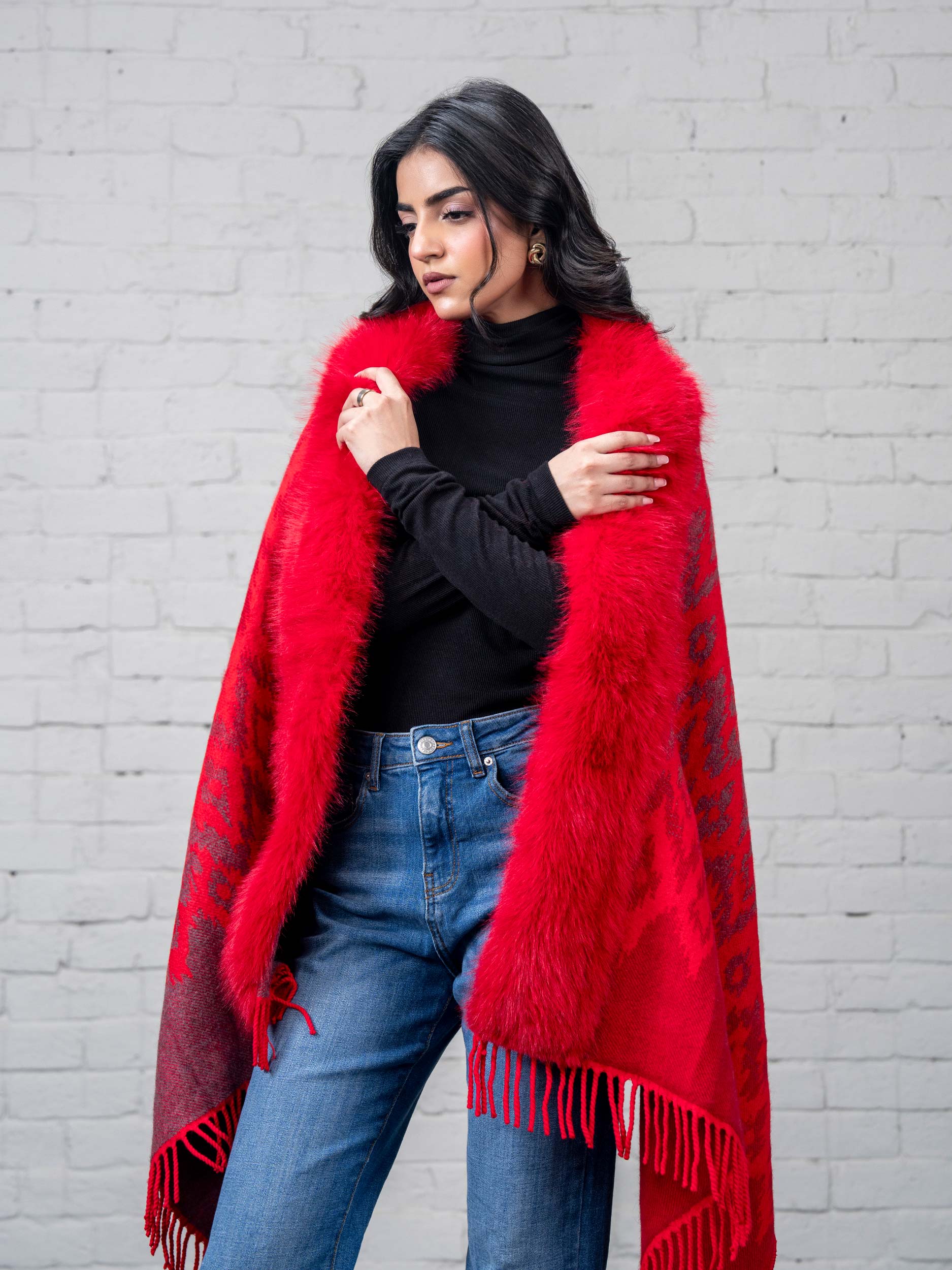 Cape Shawl - Image 2