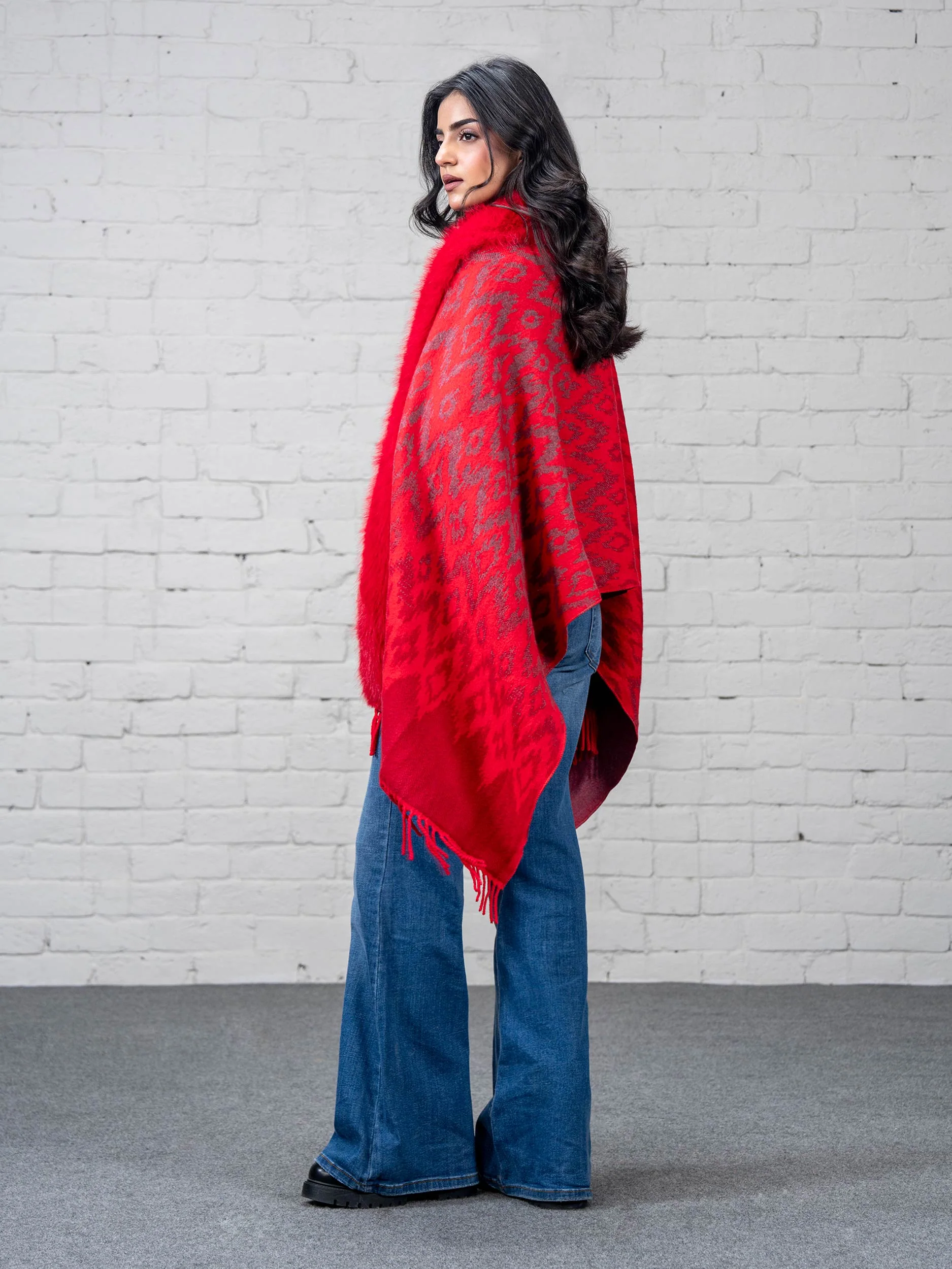 Cape Shawl - Image 3