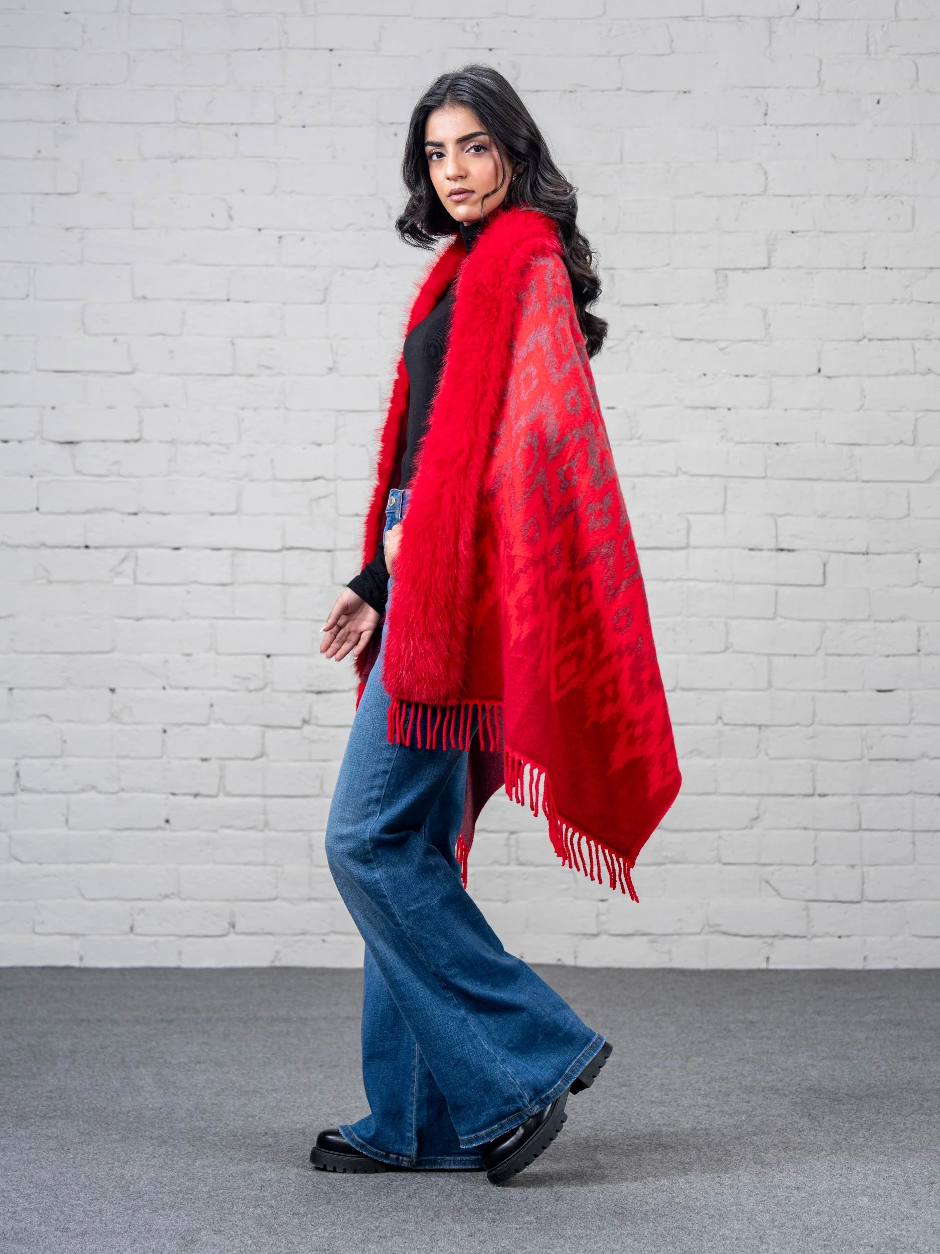 Cape Shawl - Image 4