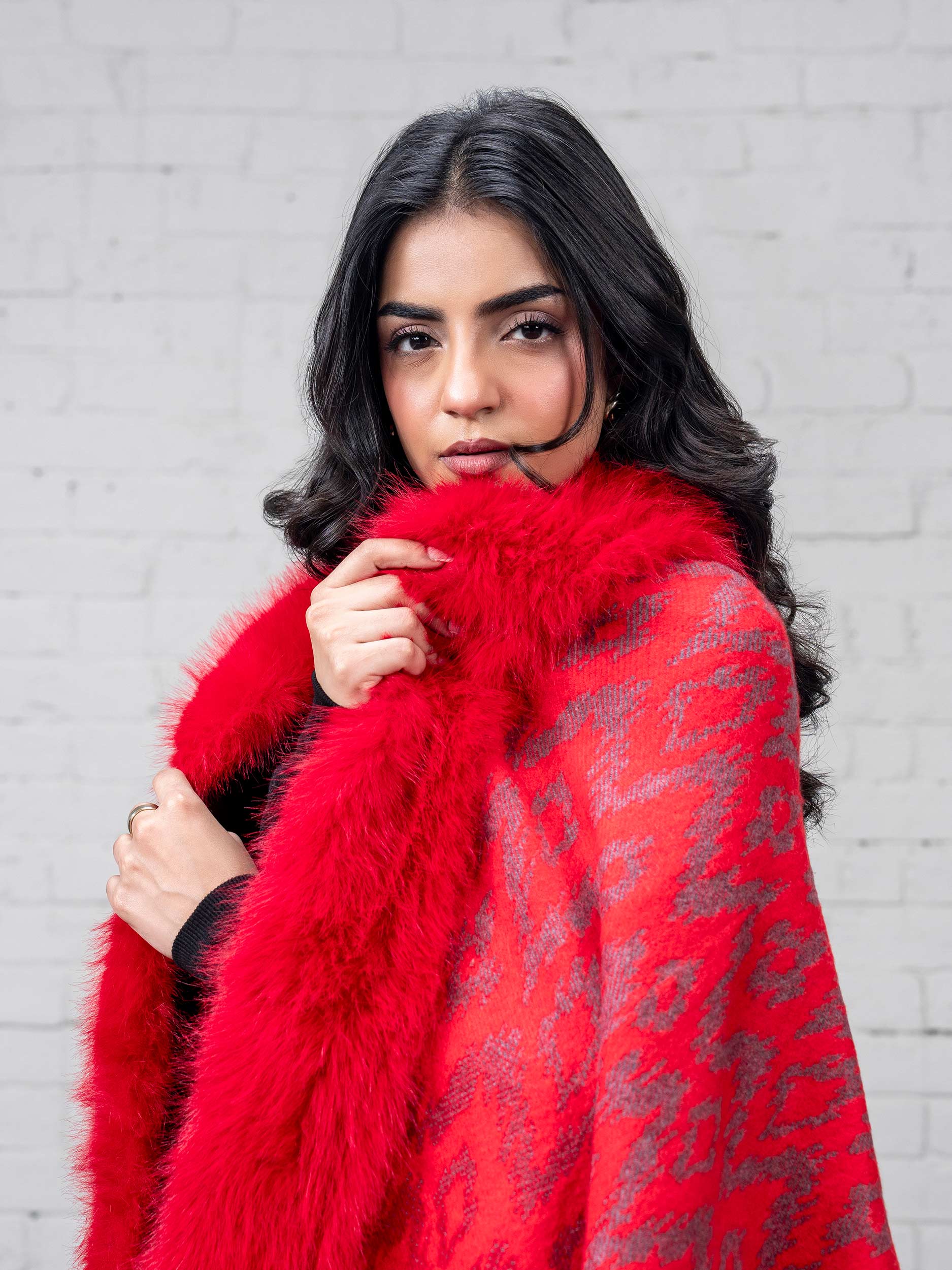 Cape Shawl - Image 5