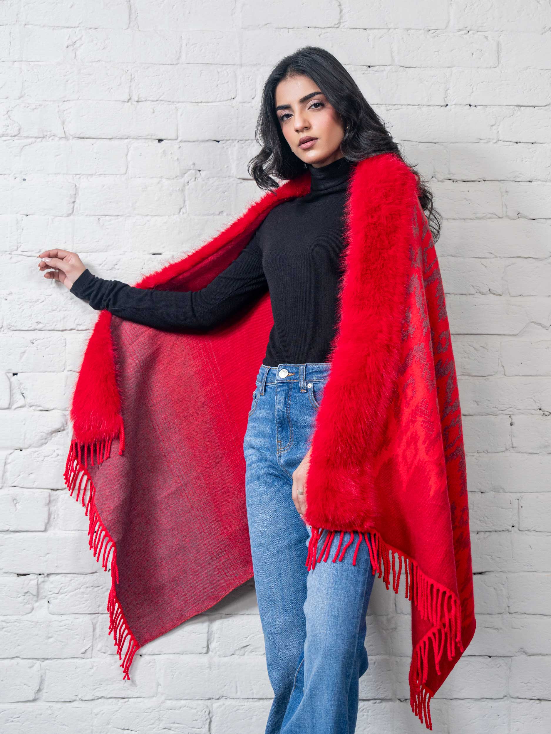 Cape Shawl - Image 6
