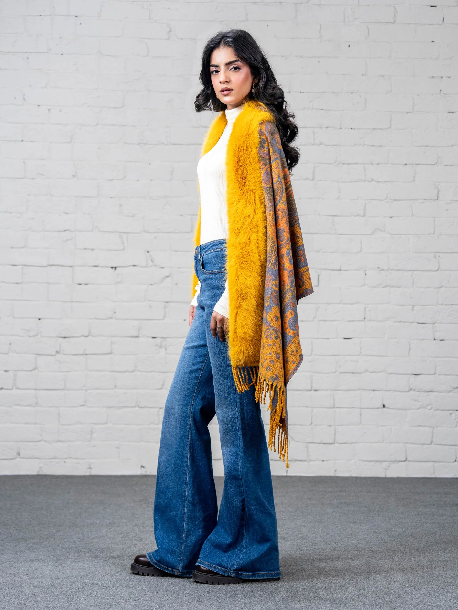 Cape Shawl - Image 2
