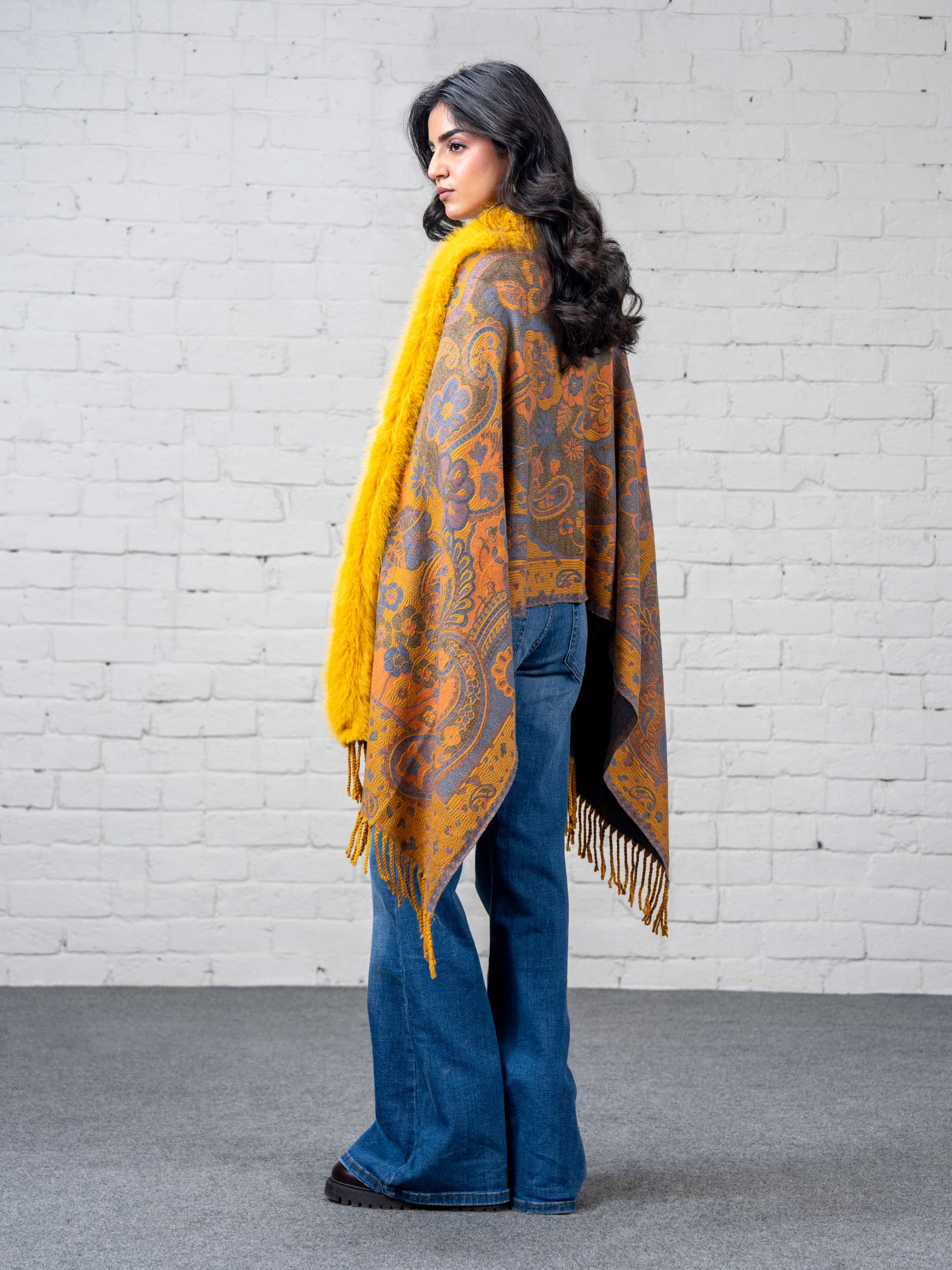 Cape Shawl - Image 3