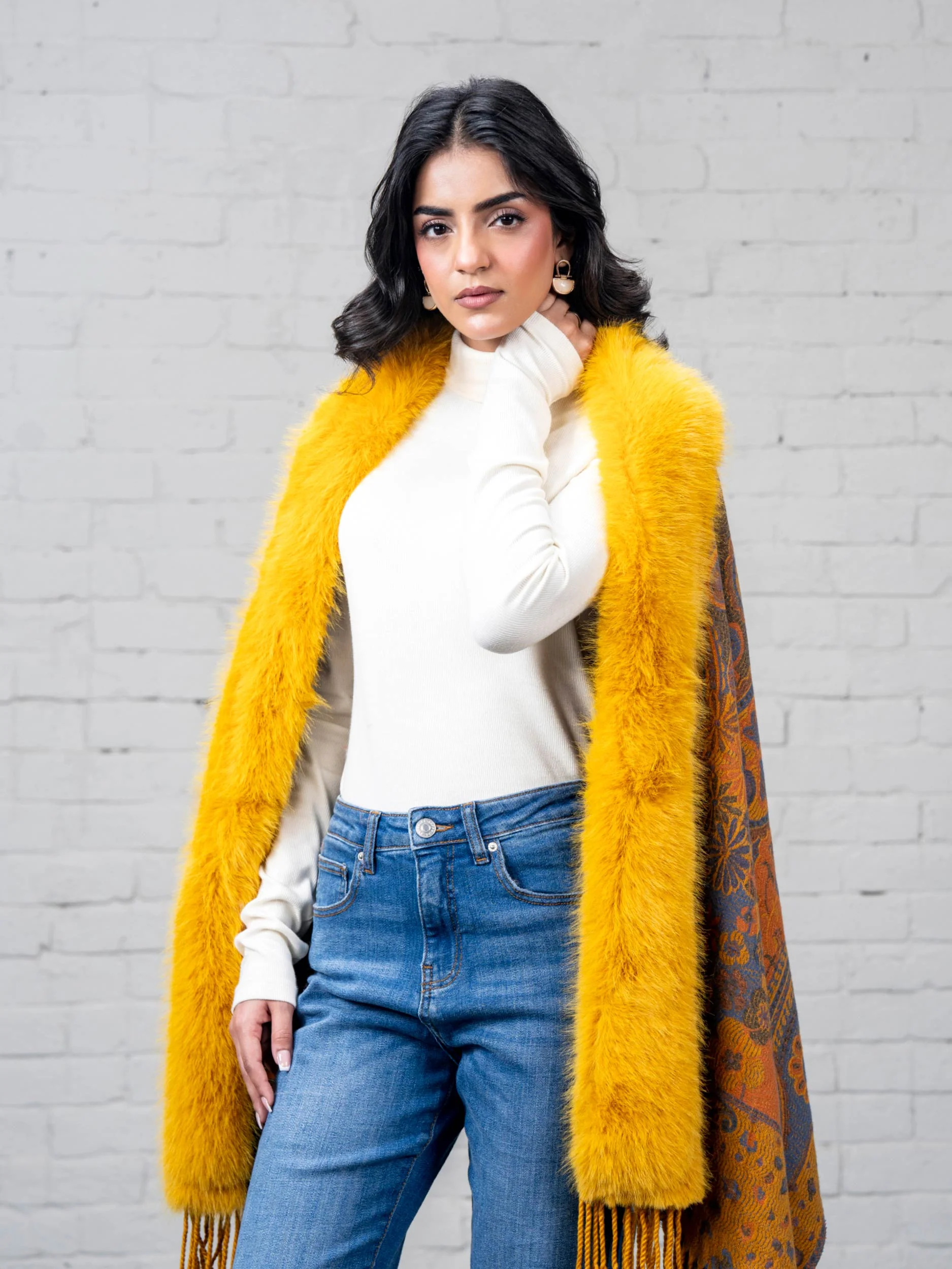Cape Shawl - Image 4