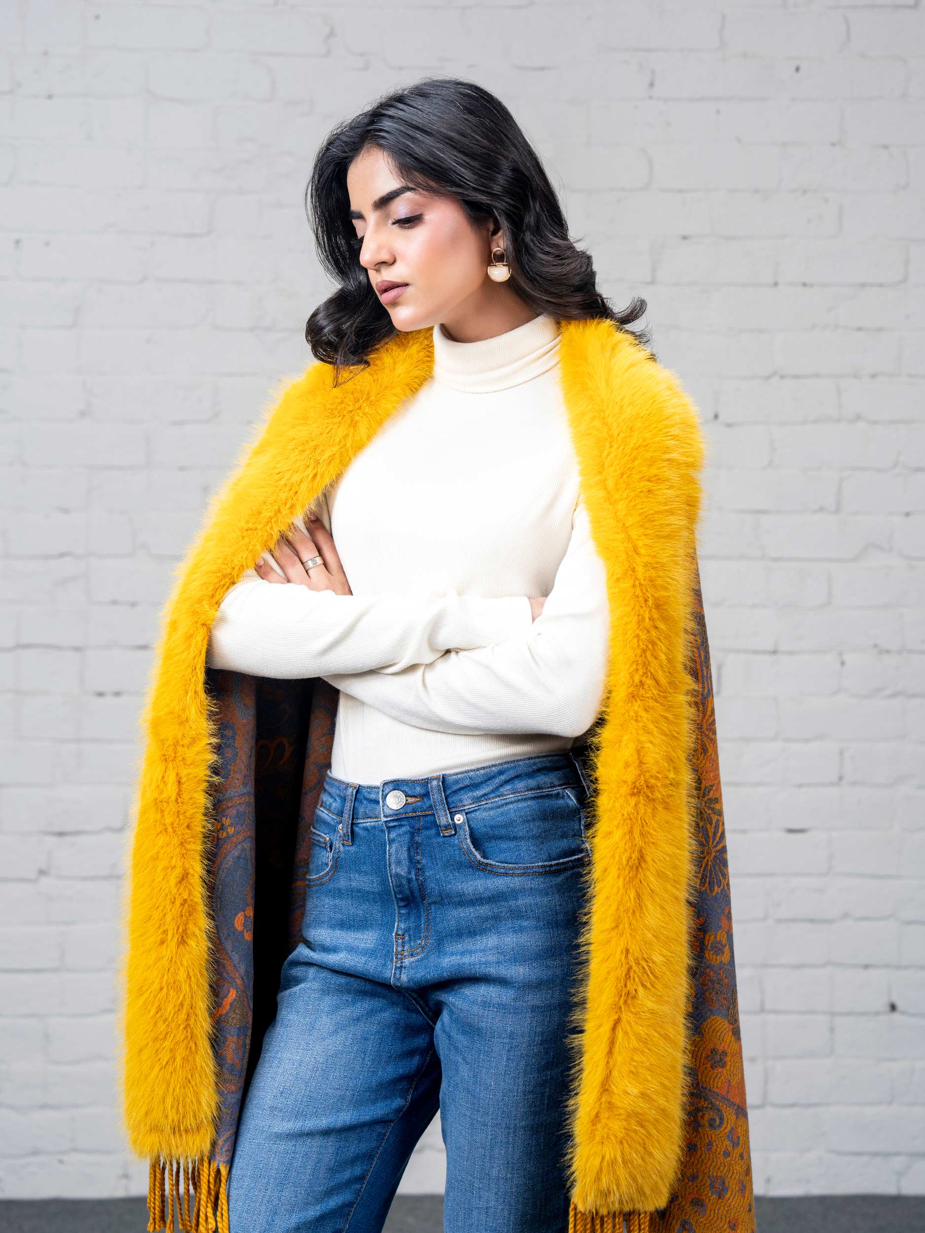 Cape Shawl - Image 5