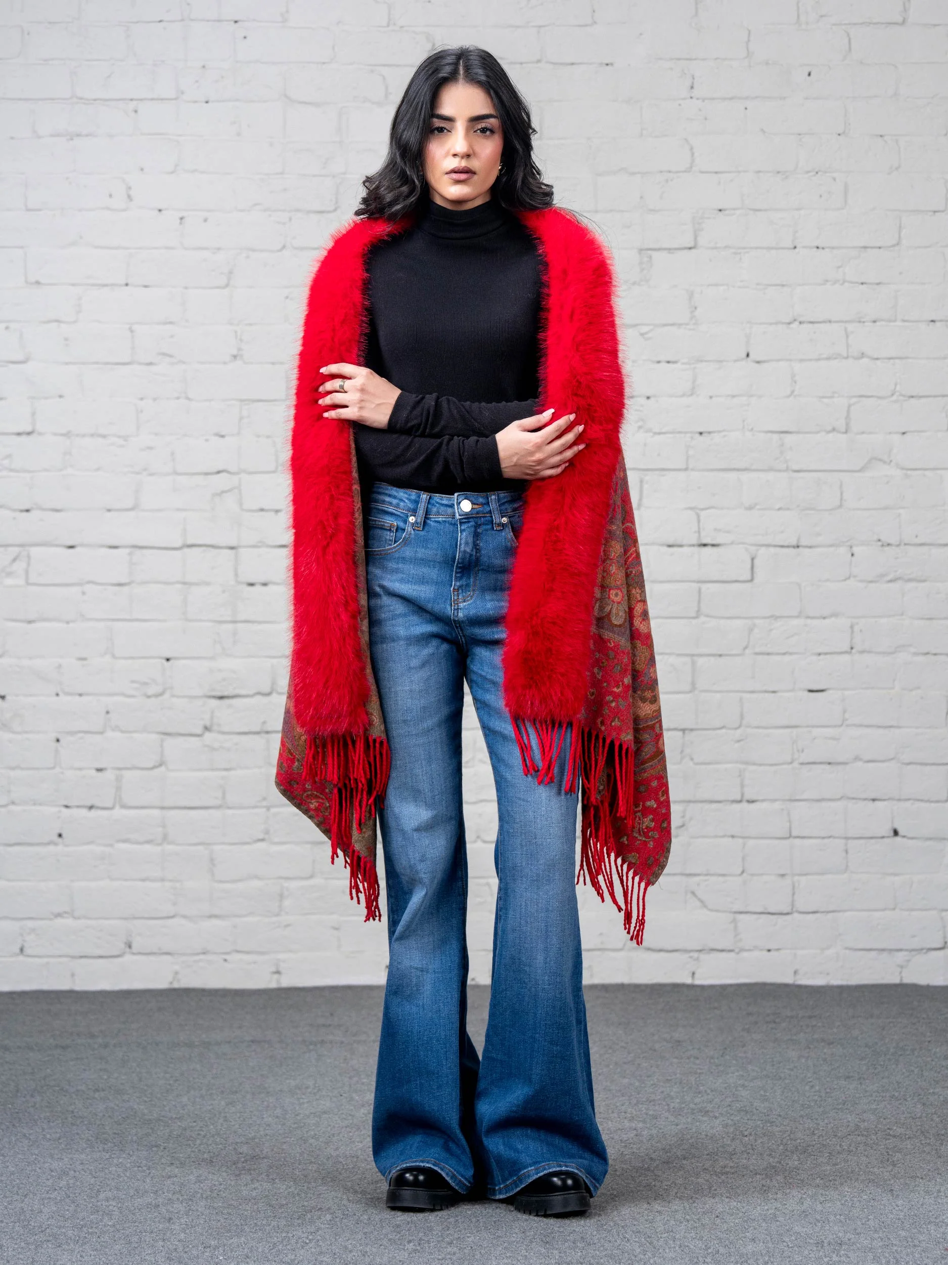 Cape Shawl - Image 2
