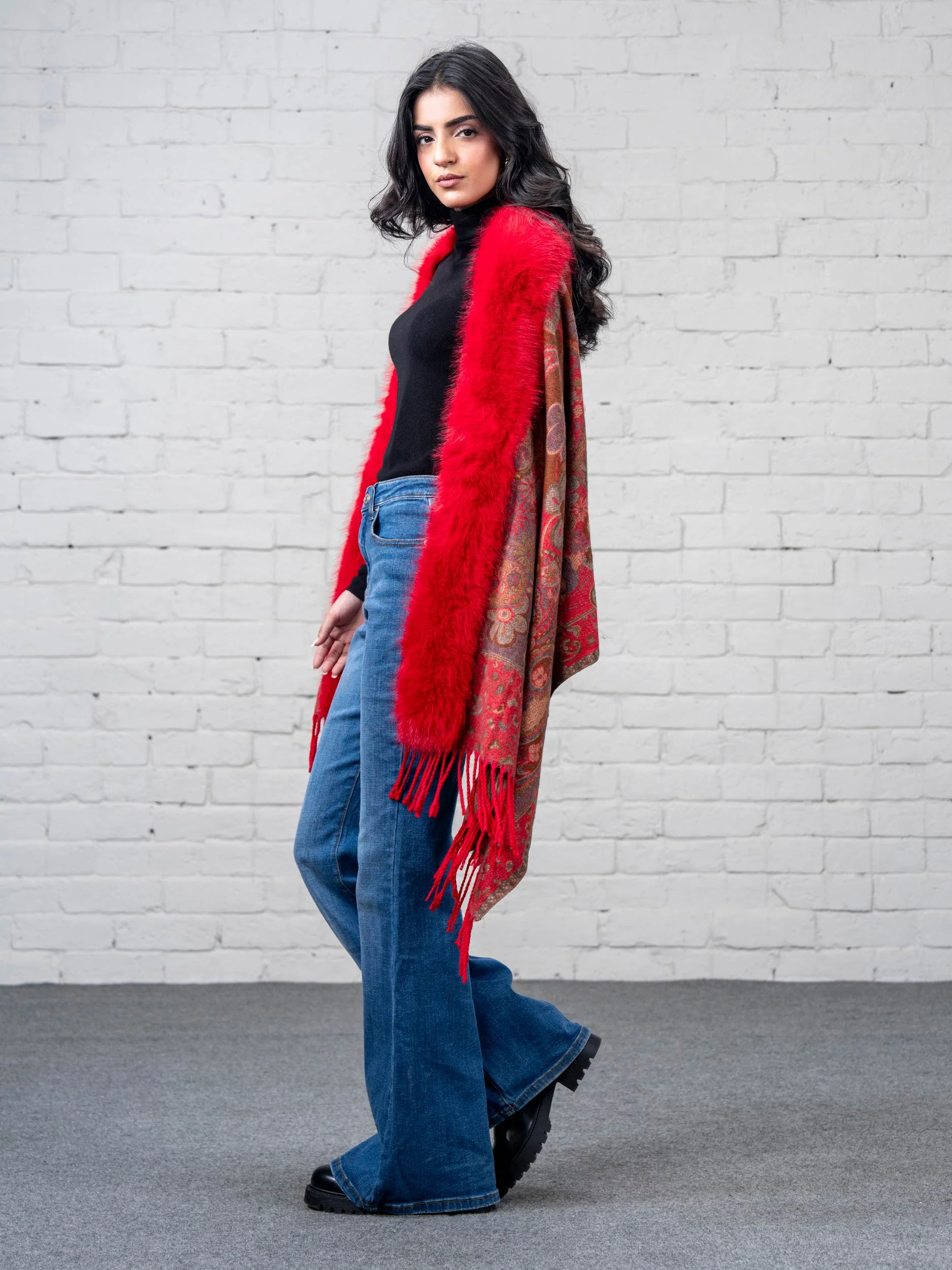 Cape Shawl - Image 3