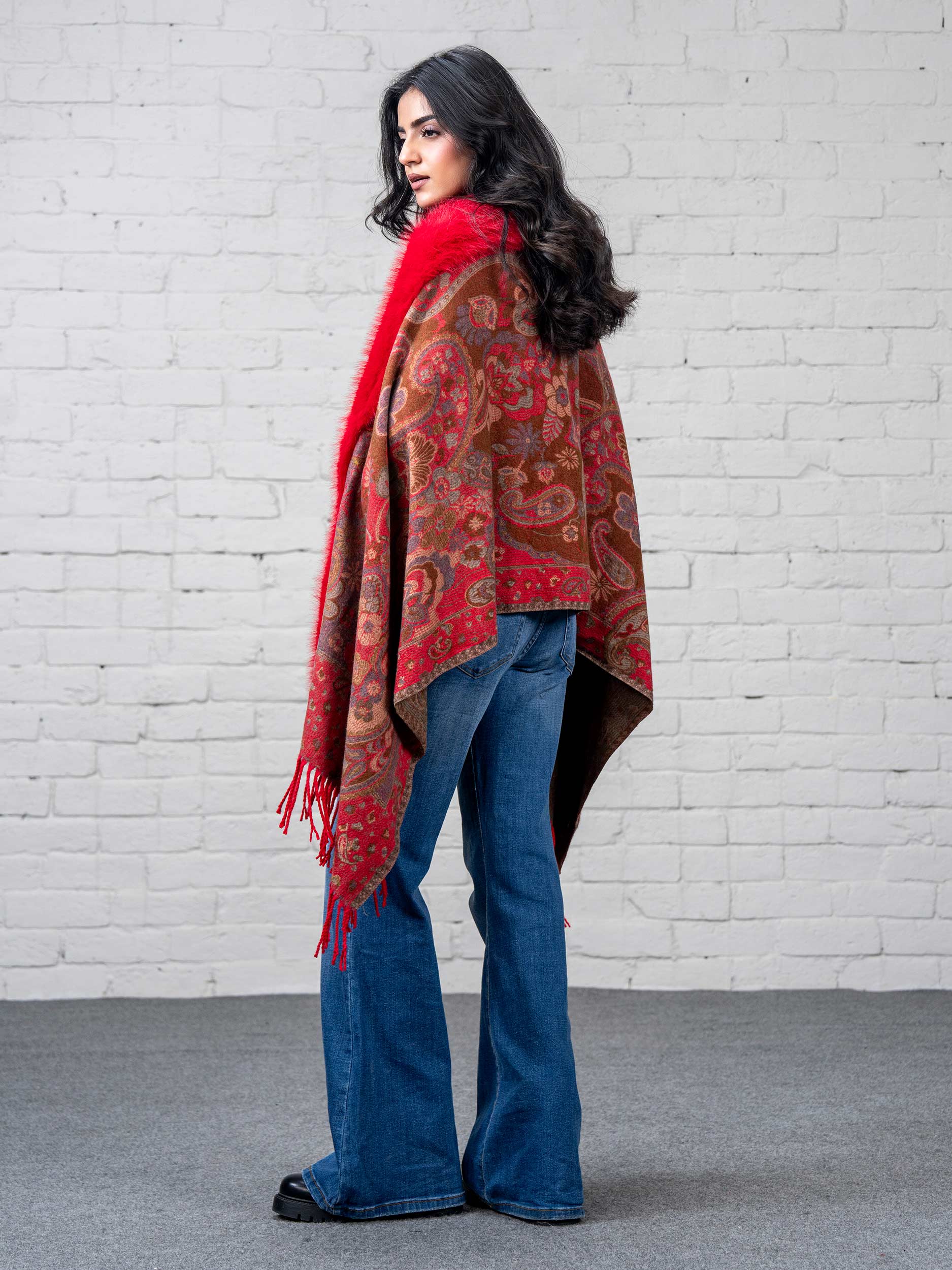 Cape Shawl - Image 4
