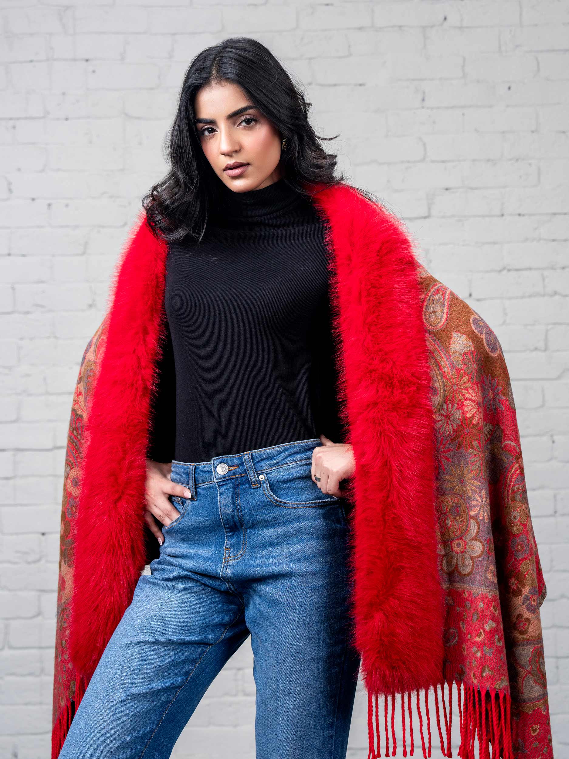 Cape Shawl - Image 5