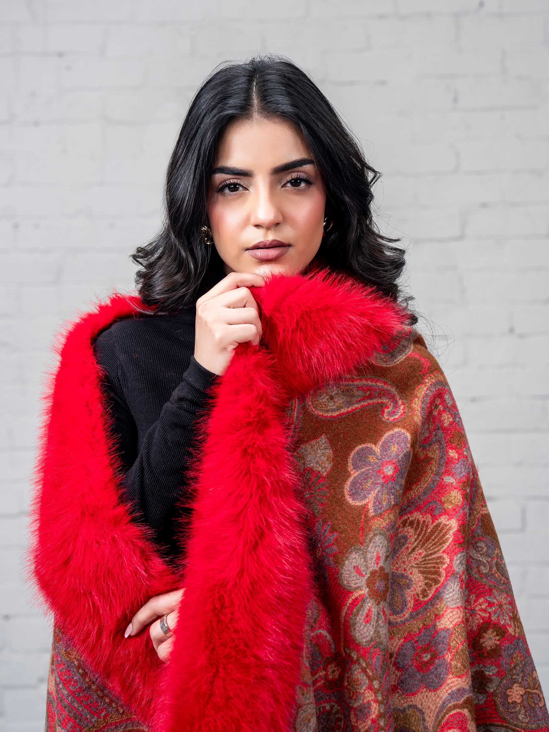 Cape Shawl - Image 6