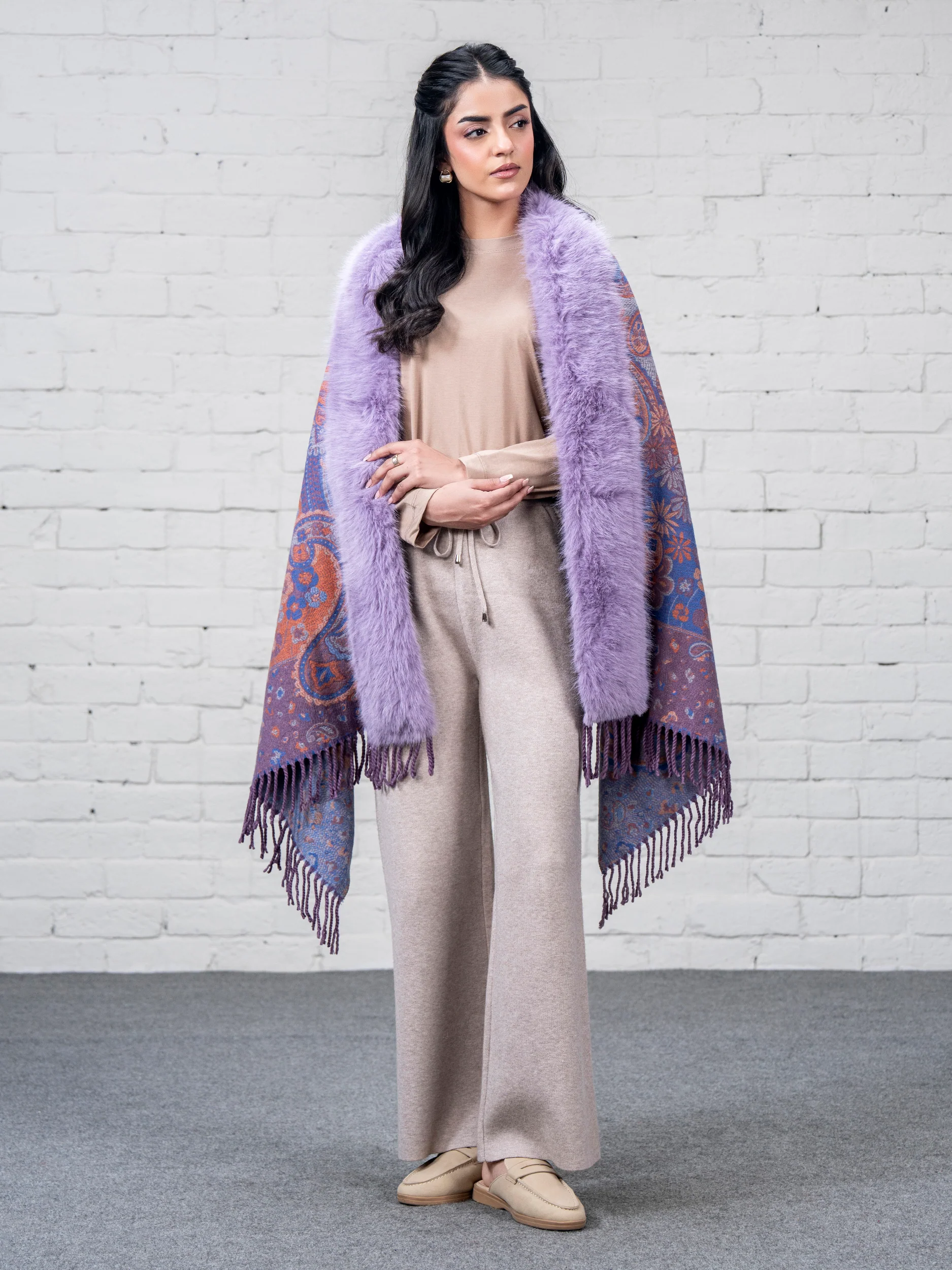 Cape Shawl - Image 2
