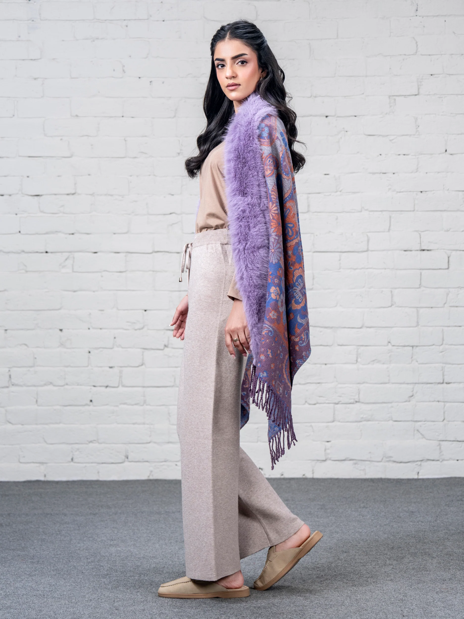 Cape Shawl - Image 3