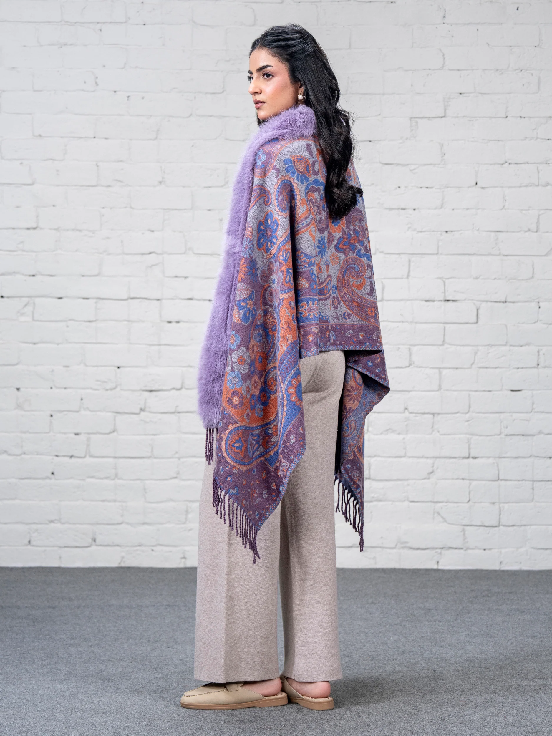 Cape Shawl - Image 4