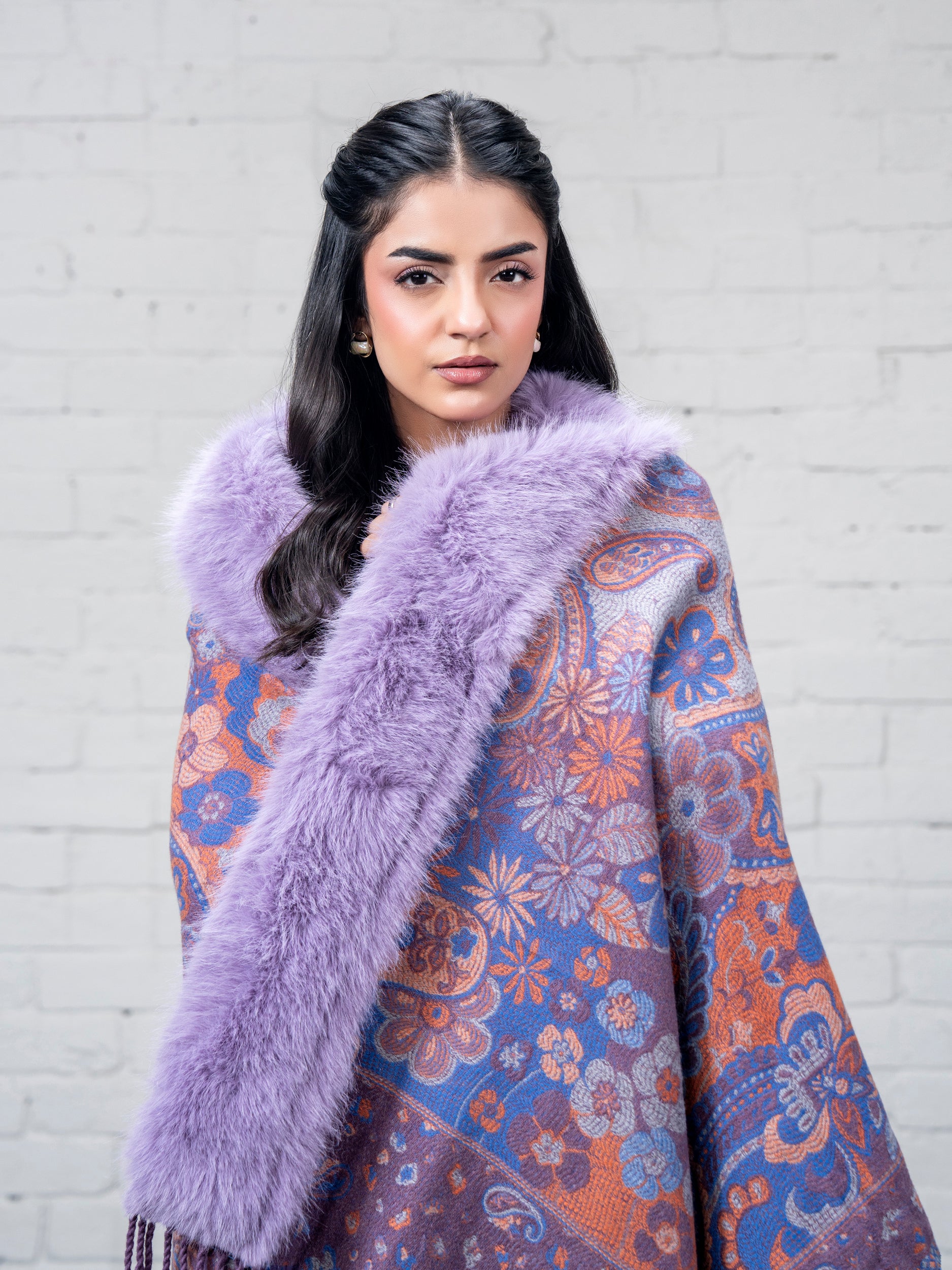 Cape Shawl - Image 5