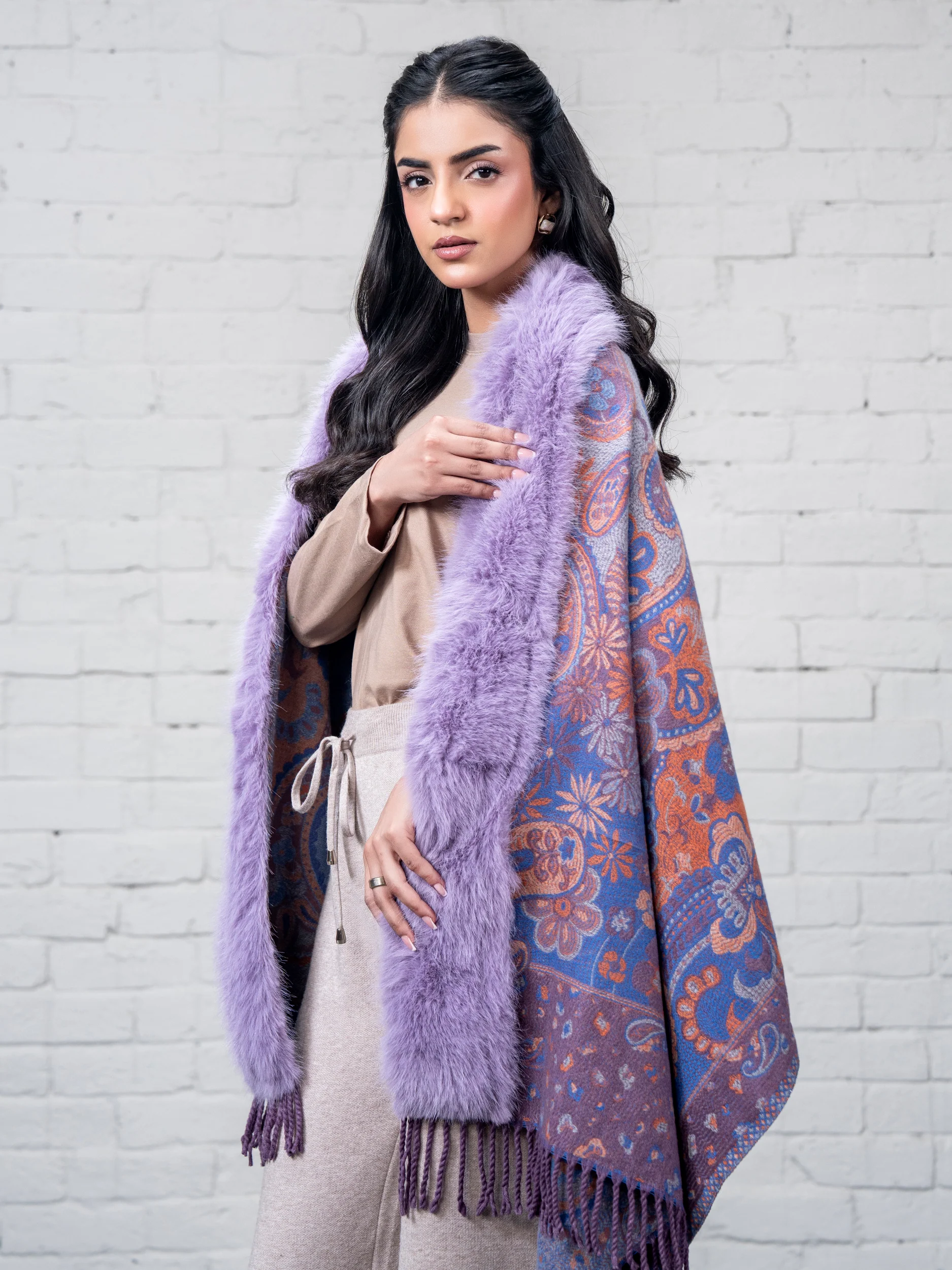 Cape Shawl - Image 6