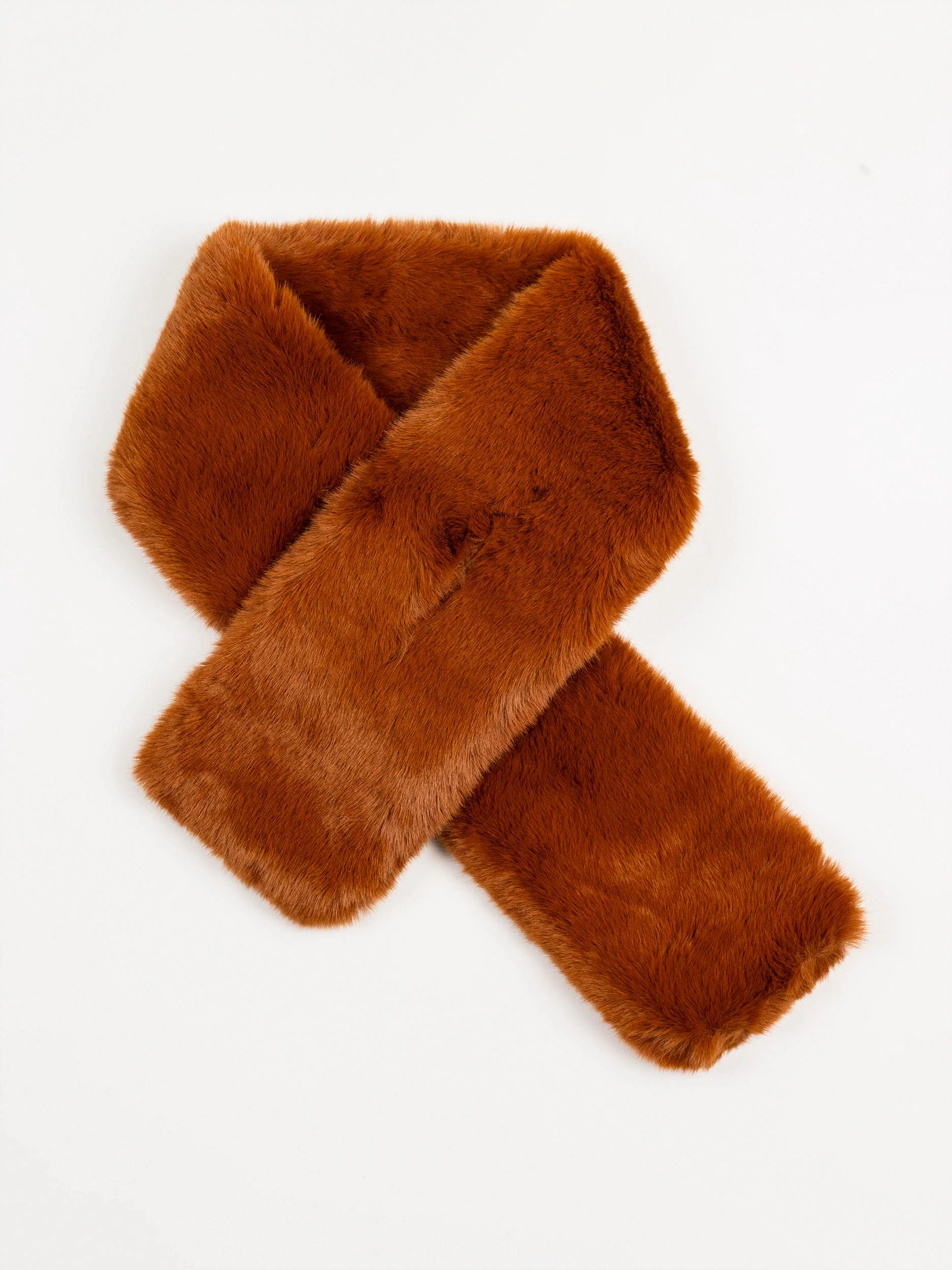 Fur Muffler - Image 2