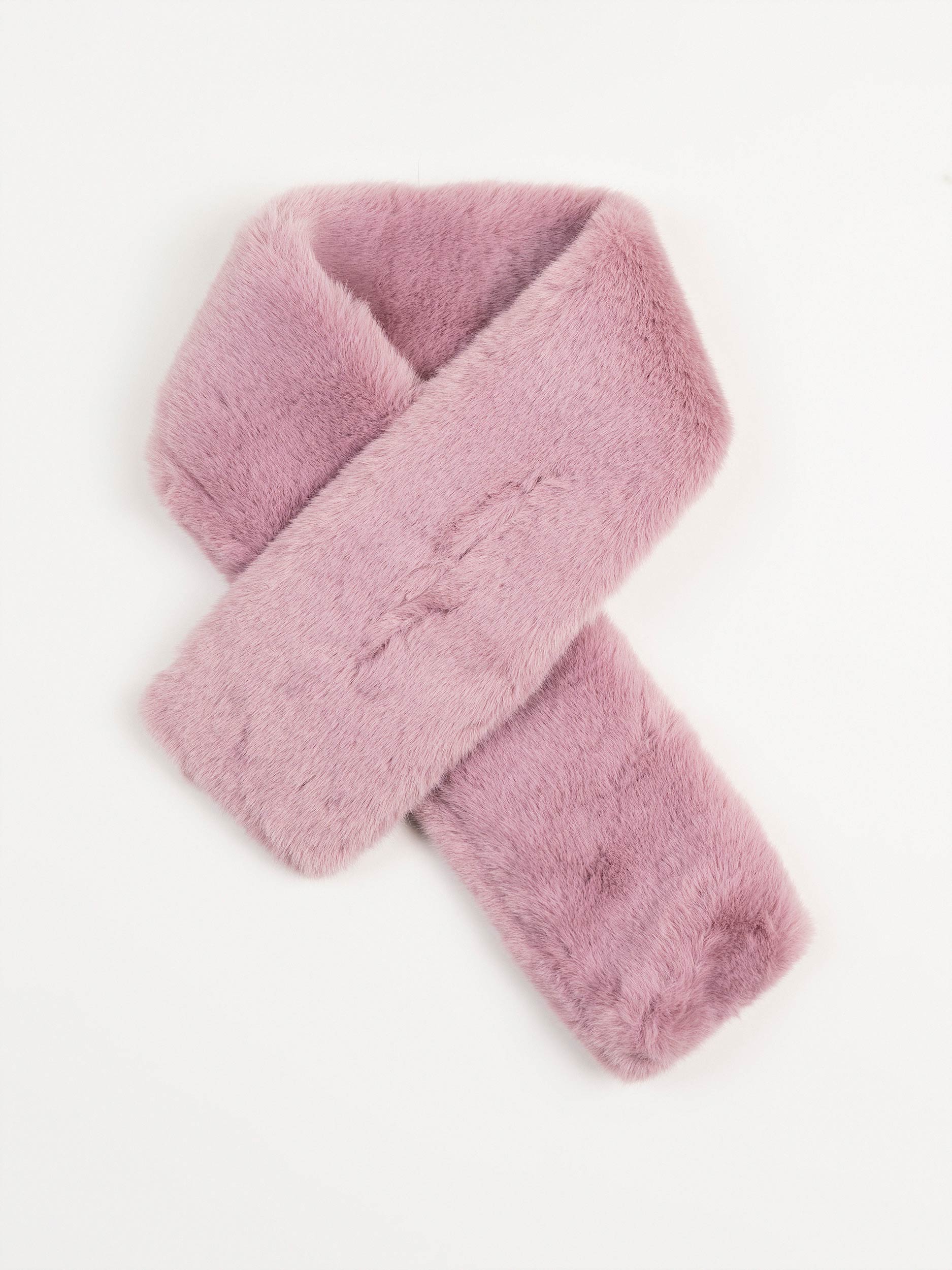 Fur Muffler - Image 2