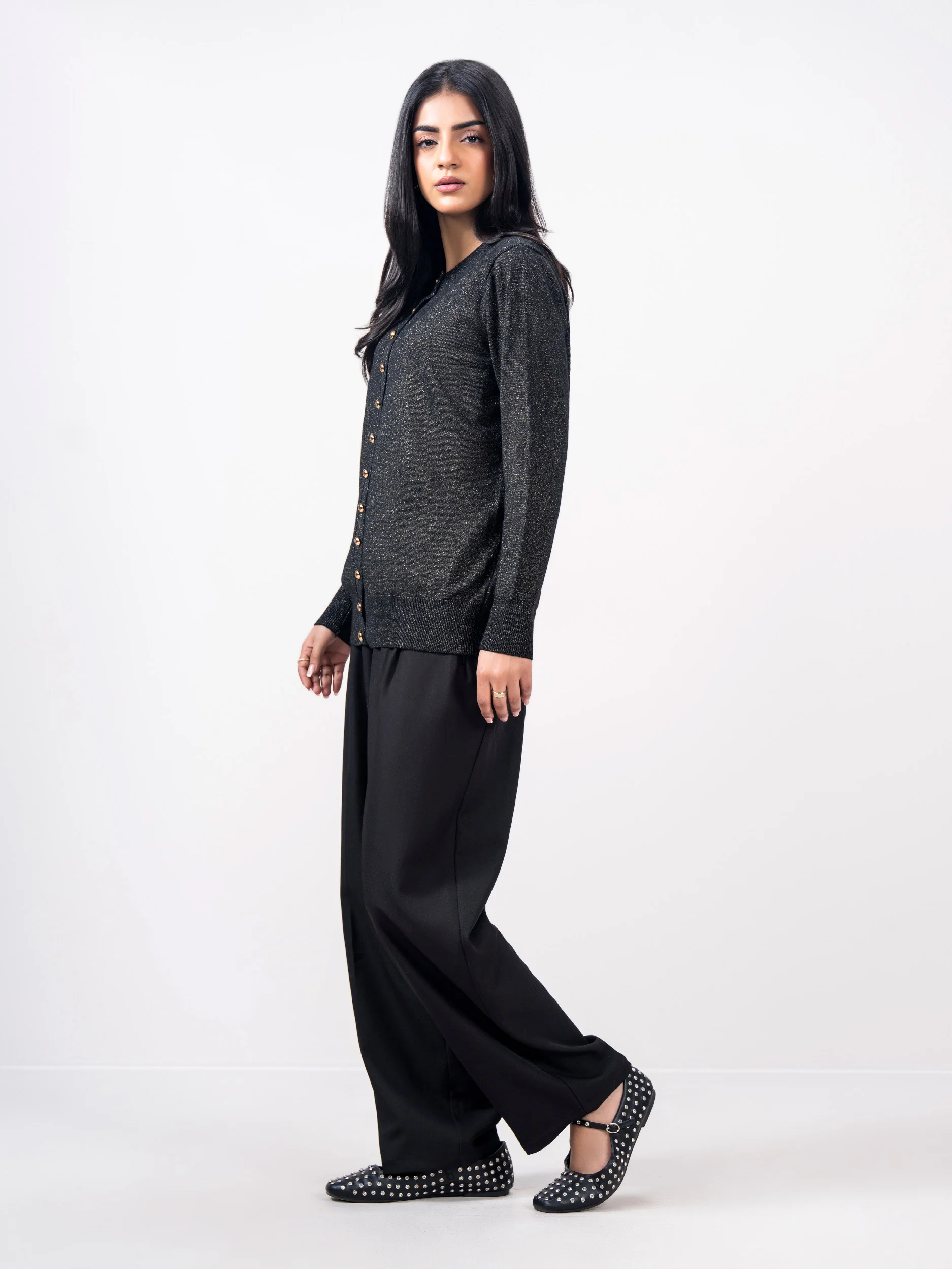 Woolen Blend Sweater - Image 2