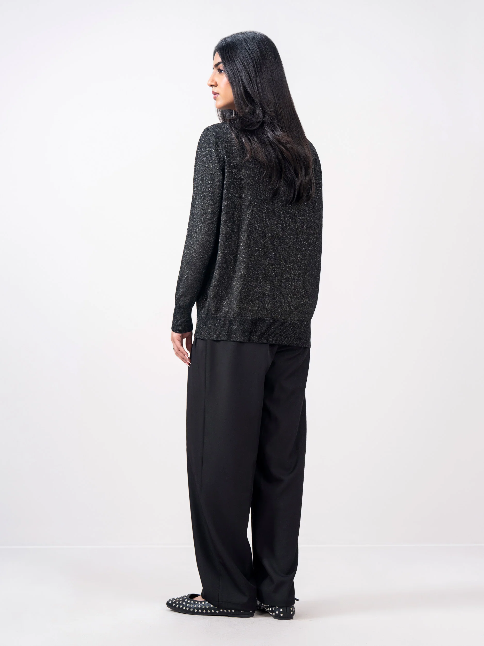 Woolen Blend Sweater - Image 3