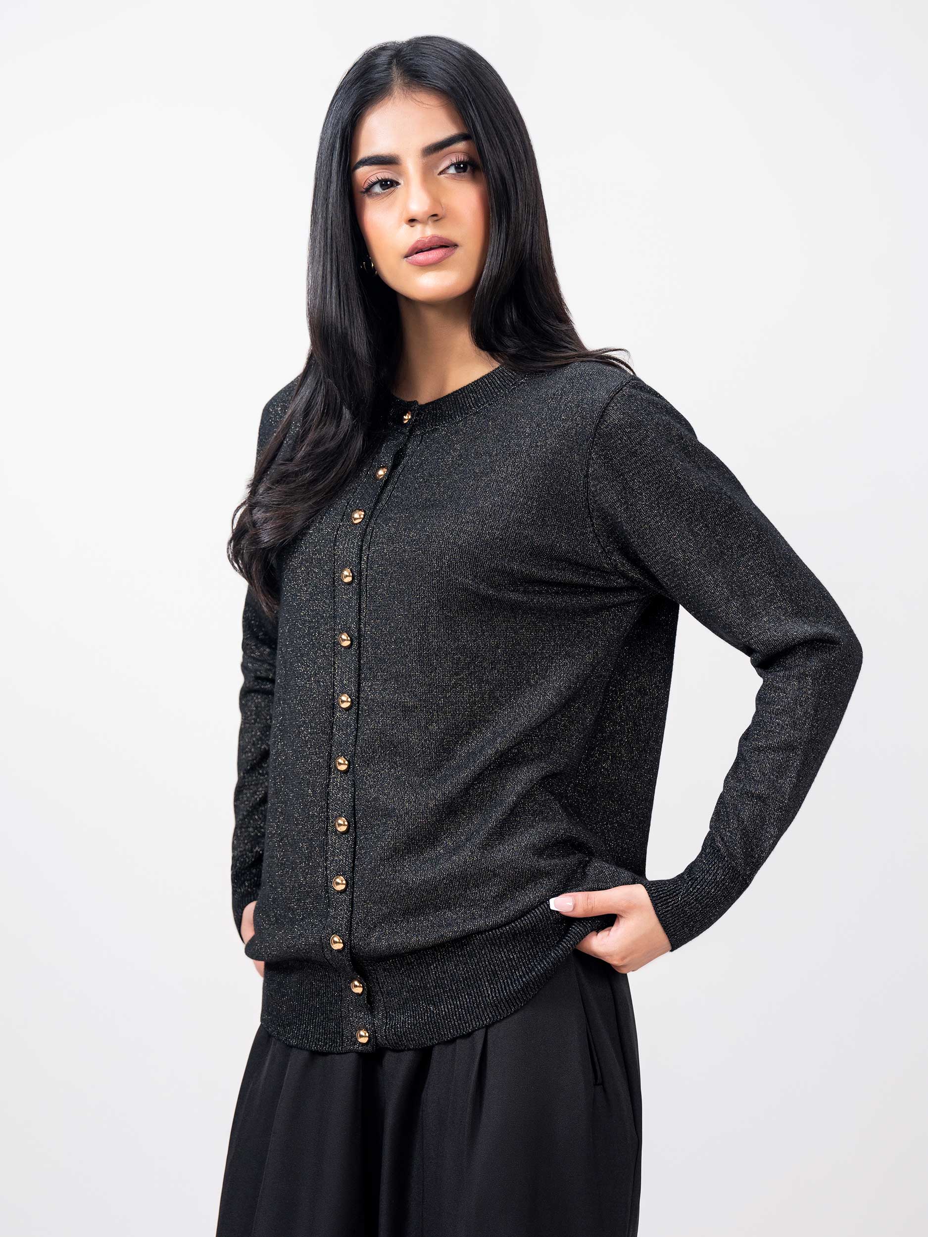 Woolen Blend Sweater - Image 4