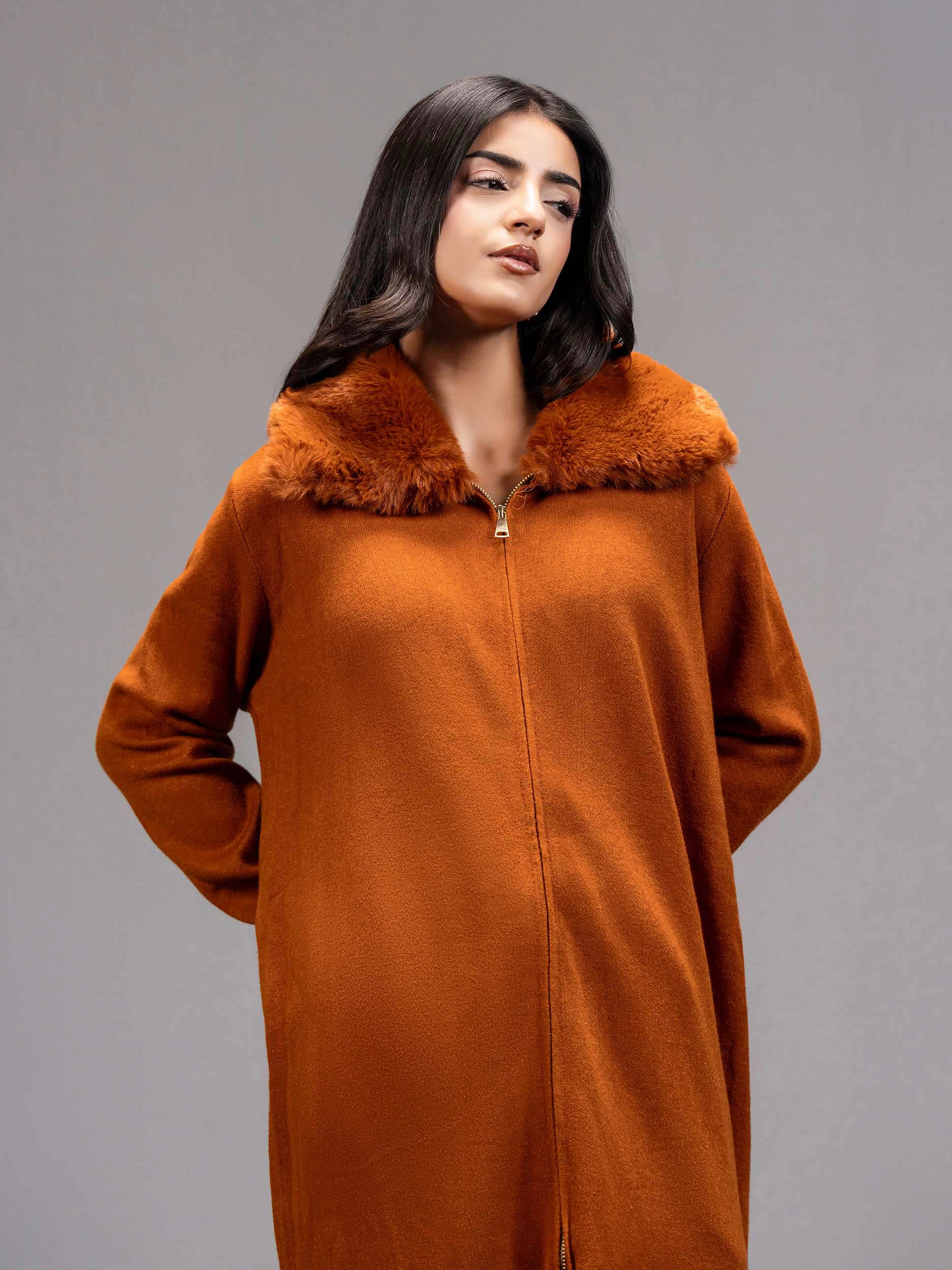 Fur Cardigan - Image 5
