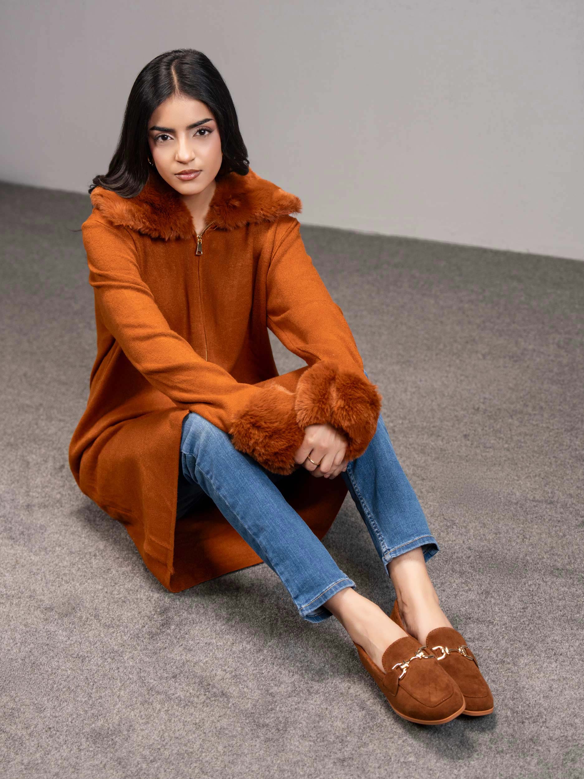 Fur Cardigan - Image 6