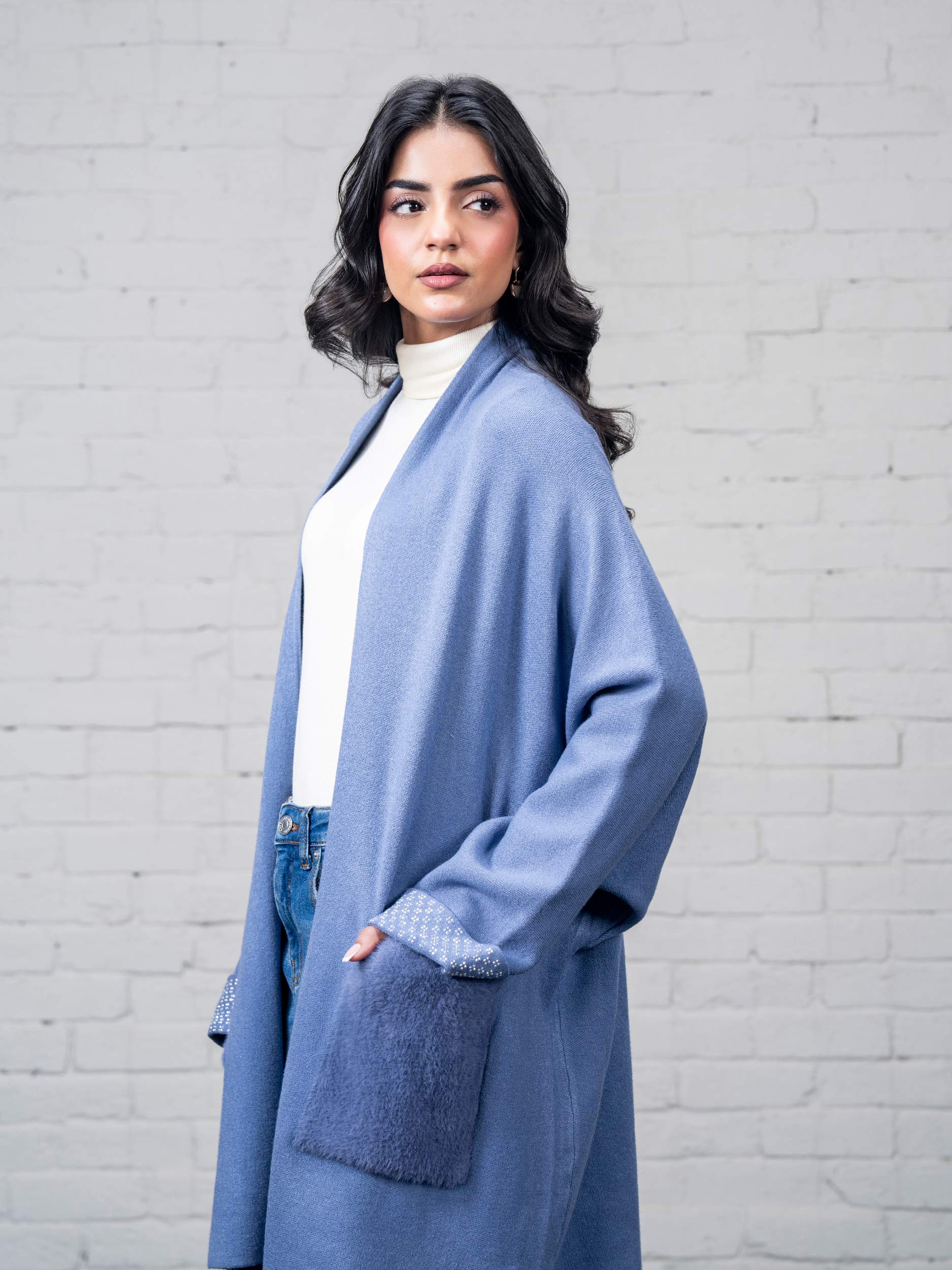 Oversized Cardigan - Image 5