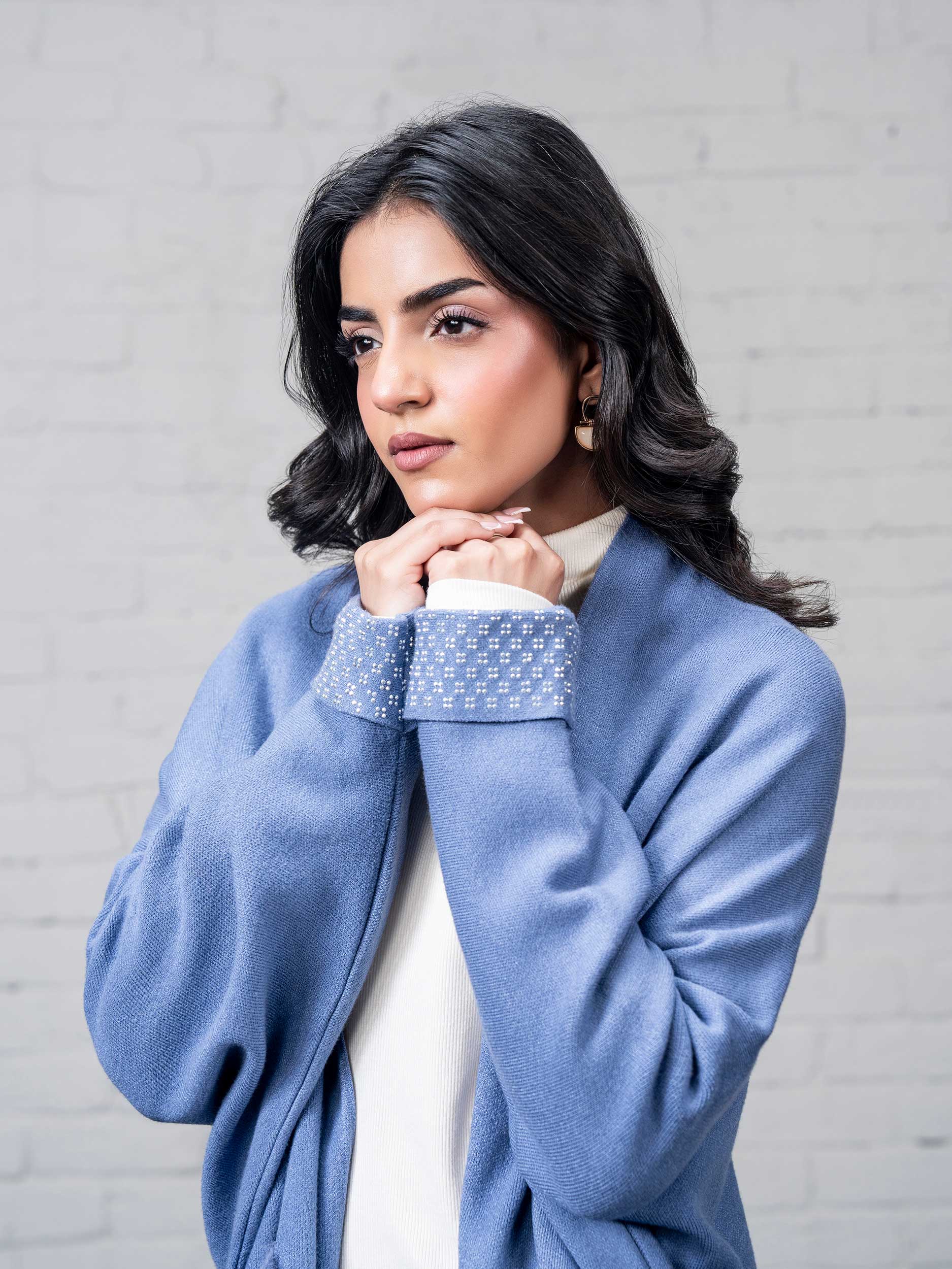 Oversized Cardigan - Image 6