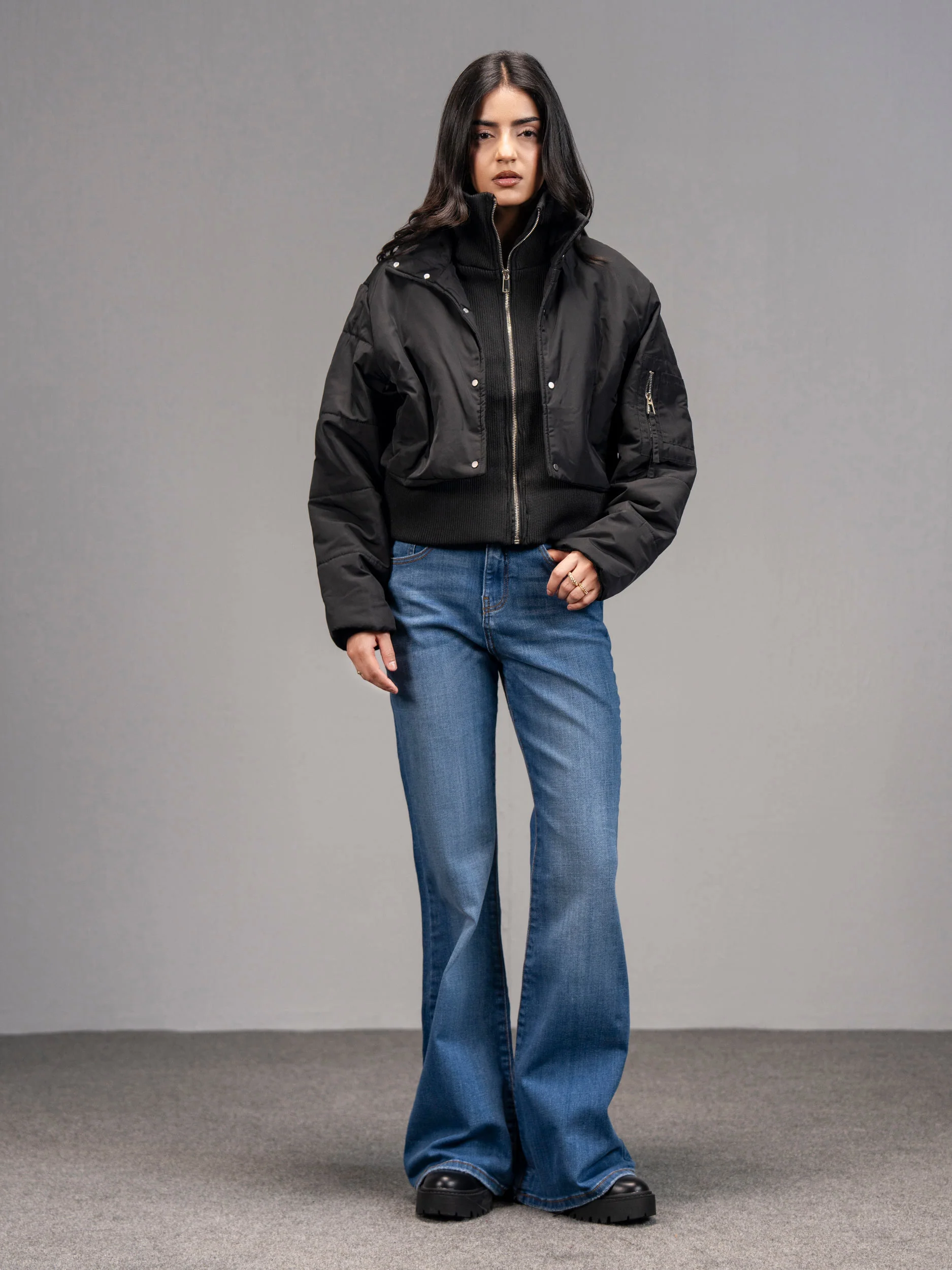 Bomber Jacket - Image 2