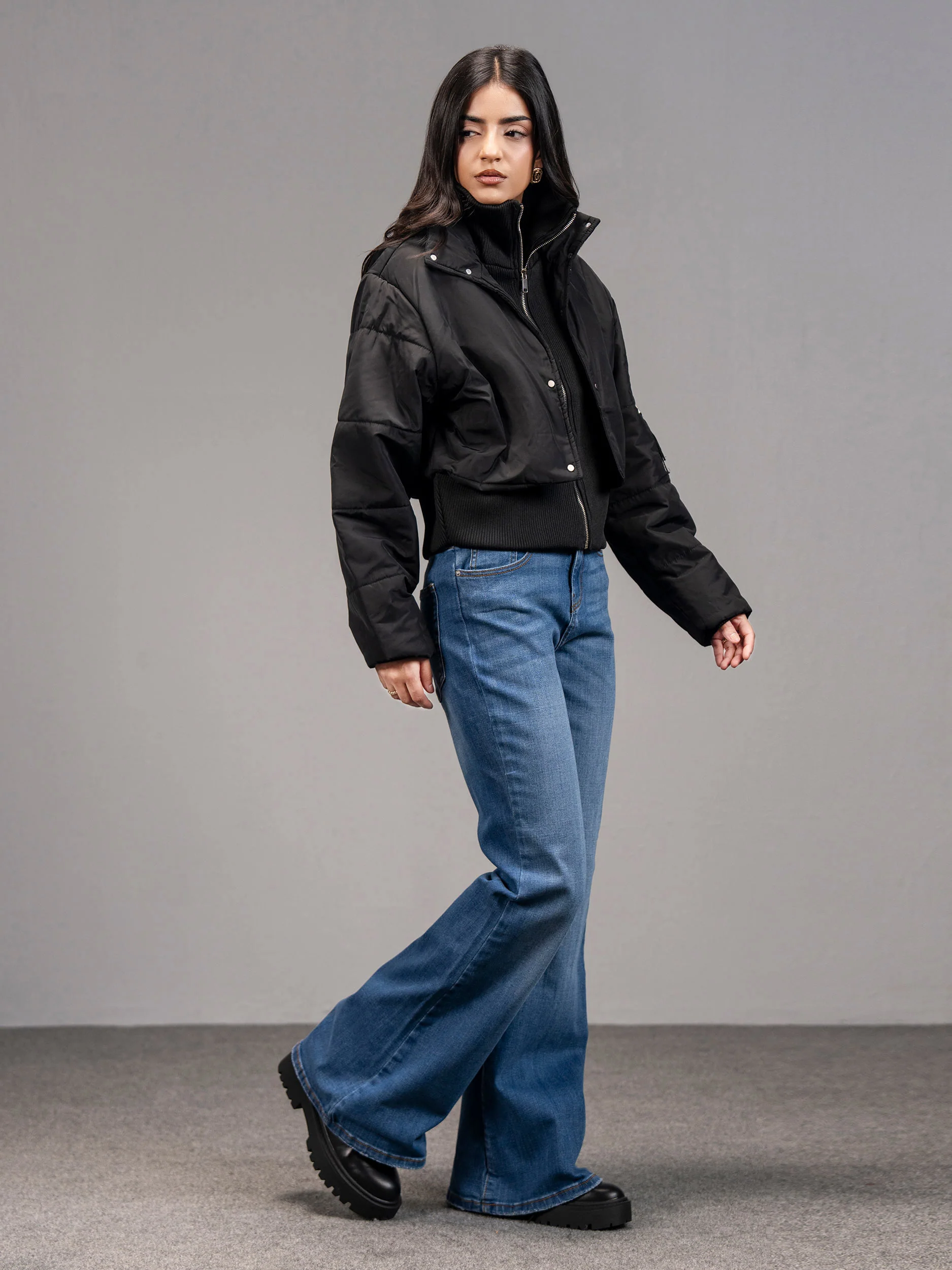 Bomber Jacket - Image 3