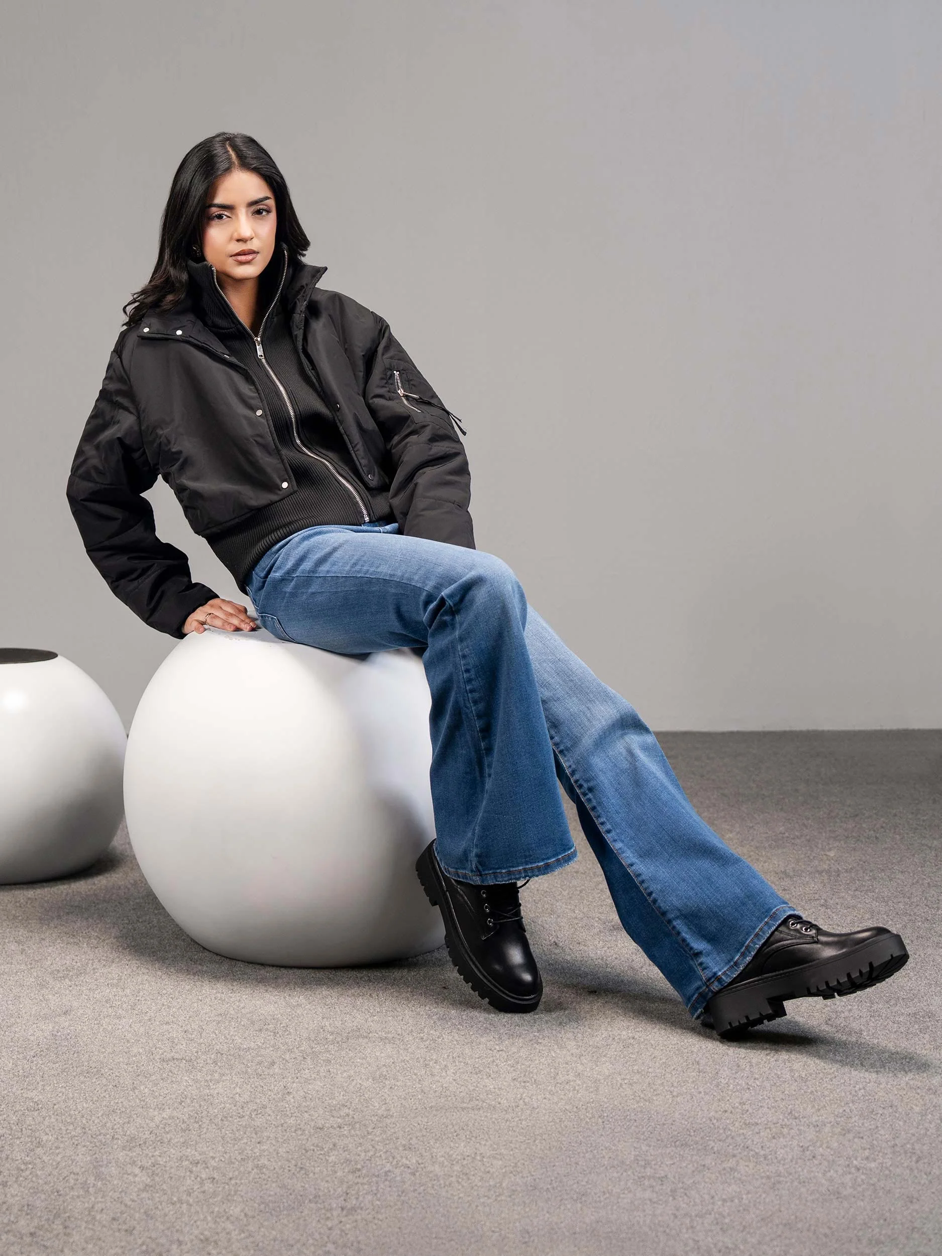 Bomber Jacket - Image 5