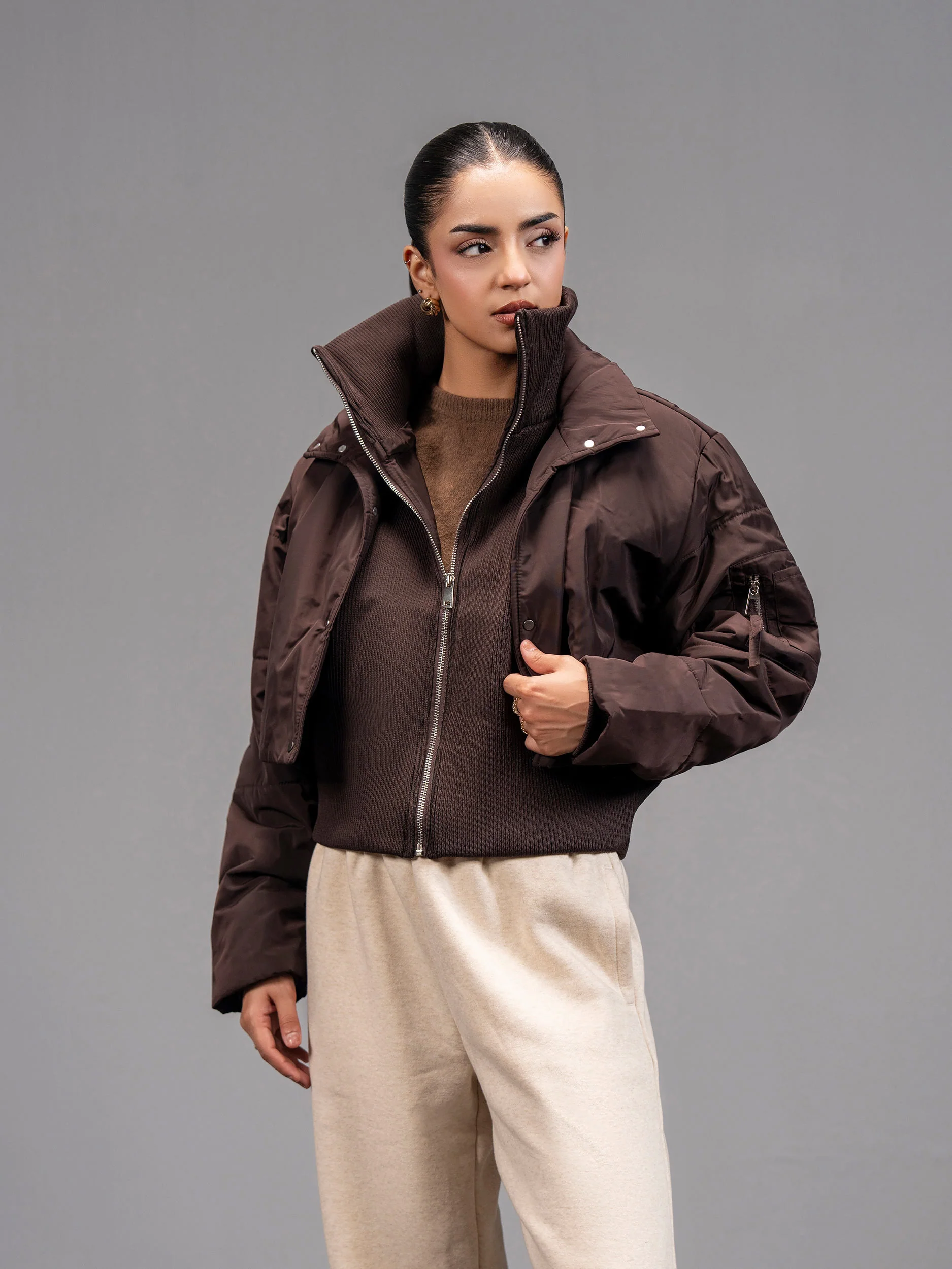 Bomber Jacket - Image 2