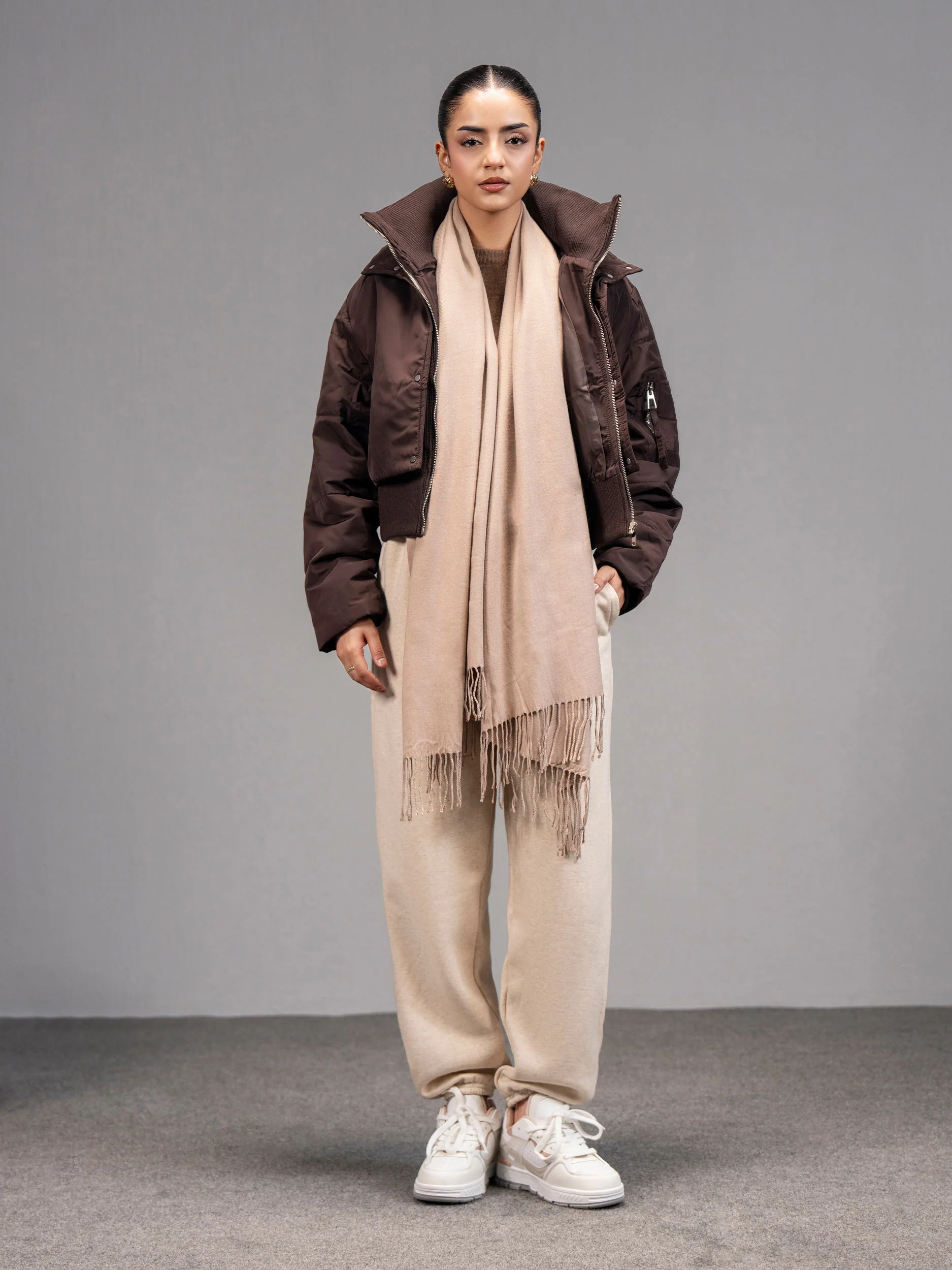 Bomber Jacket - Image 3